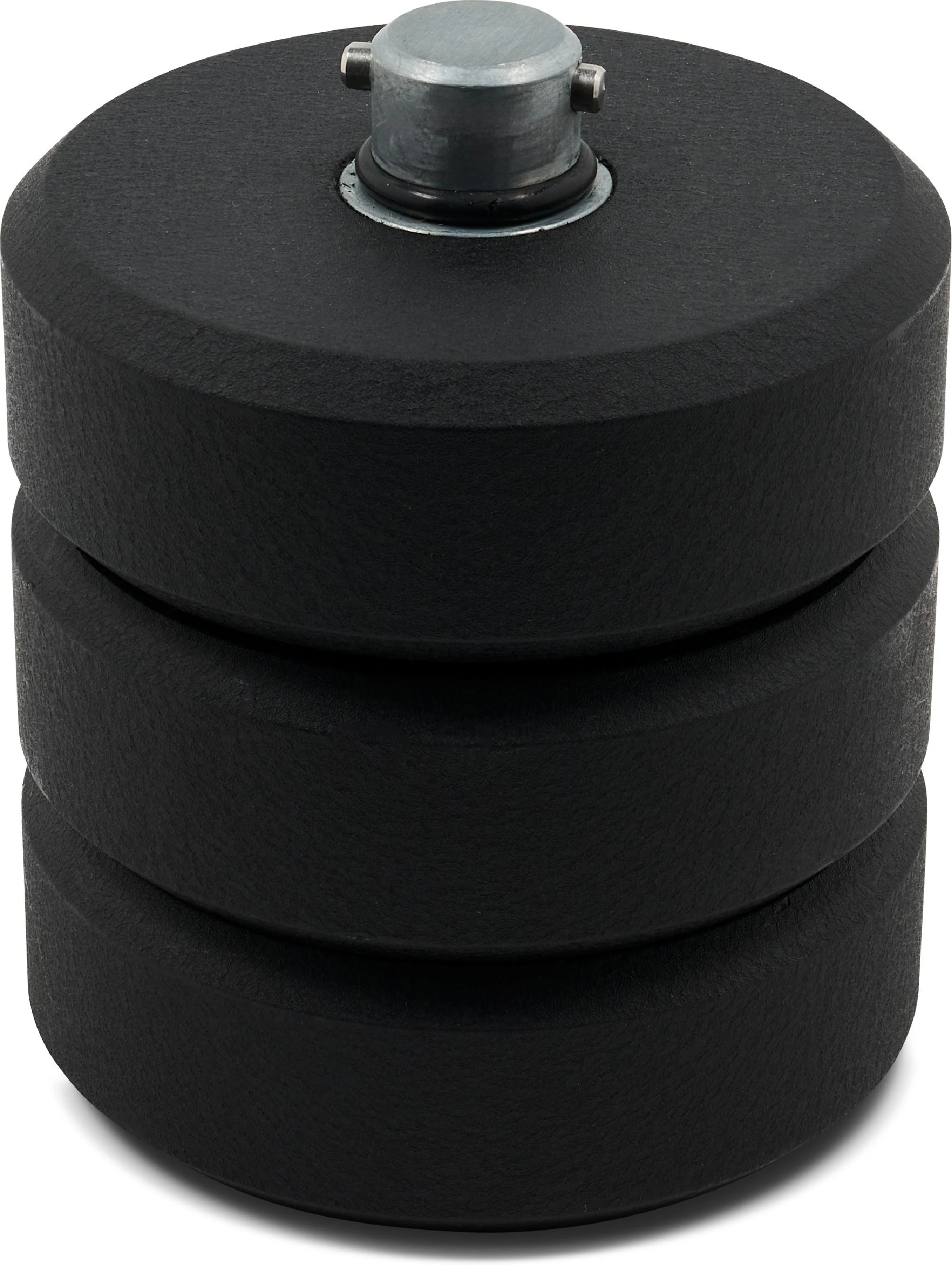DW Drums 9000X Series Mod Tripod Weight - 3 Pack With Bag - DWSMWEIGHT3 (1).jpg