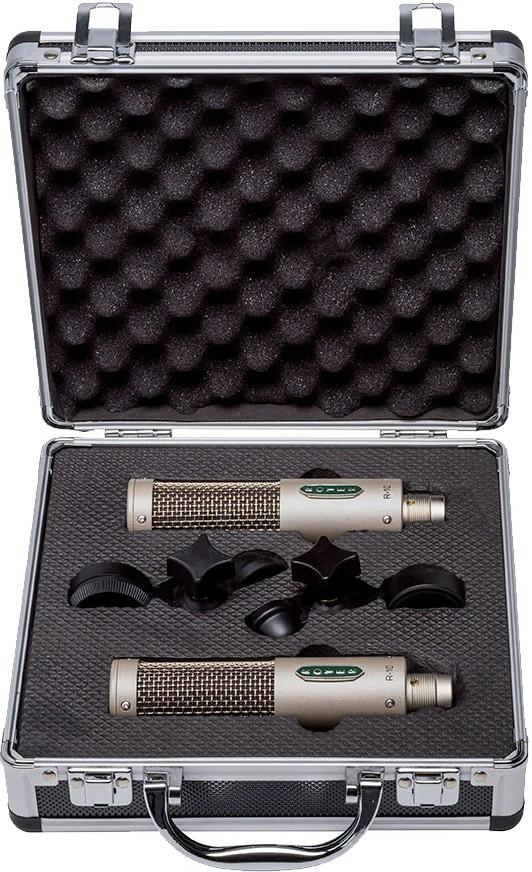Royer R-10 Ribbon Microphone Matched Pair - R-10-MP (2).jpg