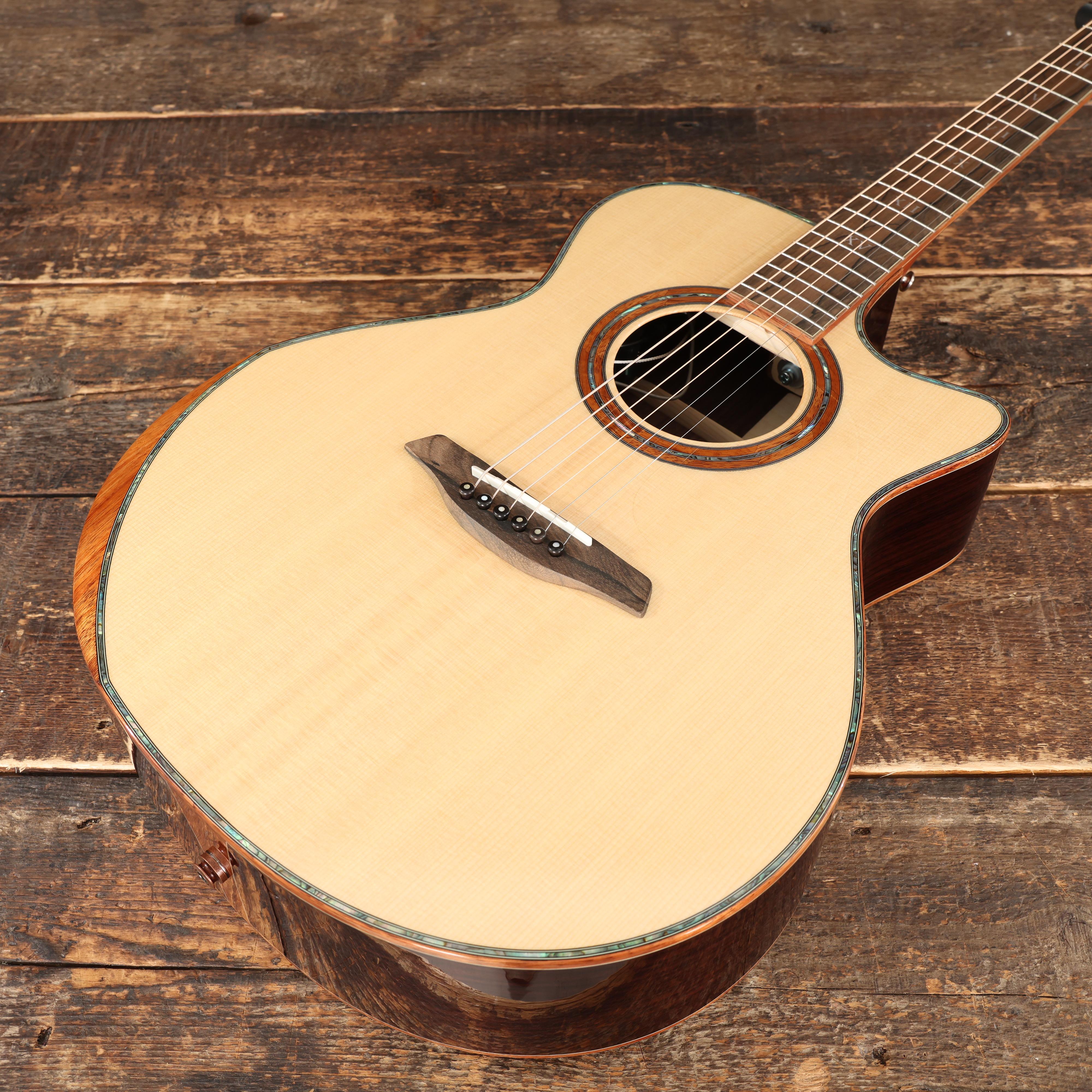 Furch Red Series Performance Gc-SR a Electro Acoustic Guitar - 139122 (8).JPG