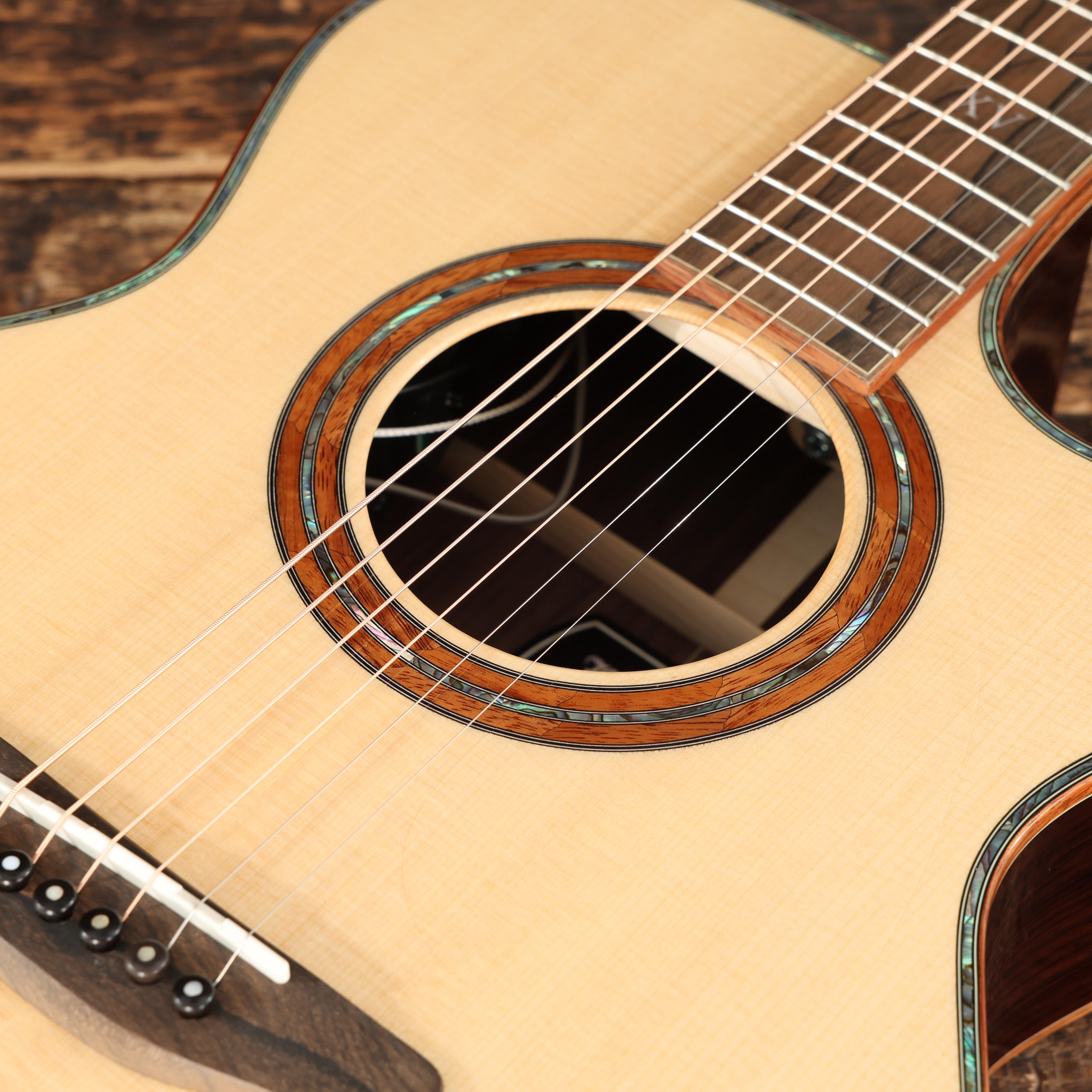 Furch Red Series Performance Gc-SR a Electro Acoustic Guitar - 139122 (9).JPG