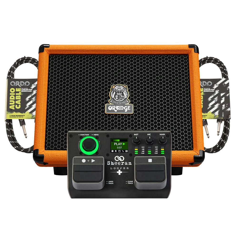 Orange ES60 Outlowd by Ed Sheeran Acoustic Busking Amp & Sheeran Looper + Pedal Bundle - _BUN-ES60-LOOPERP-Bundle.jpg