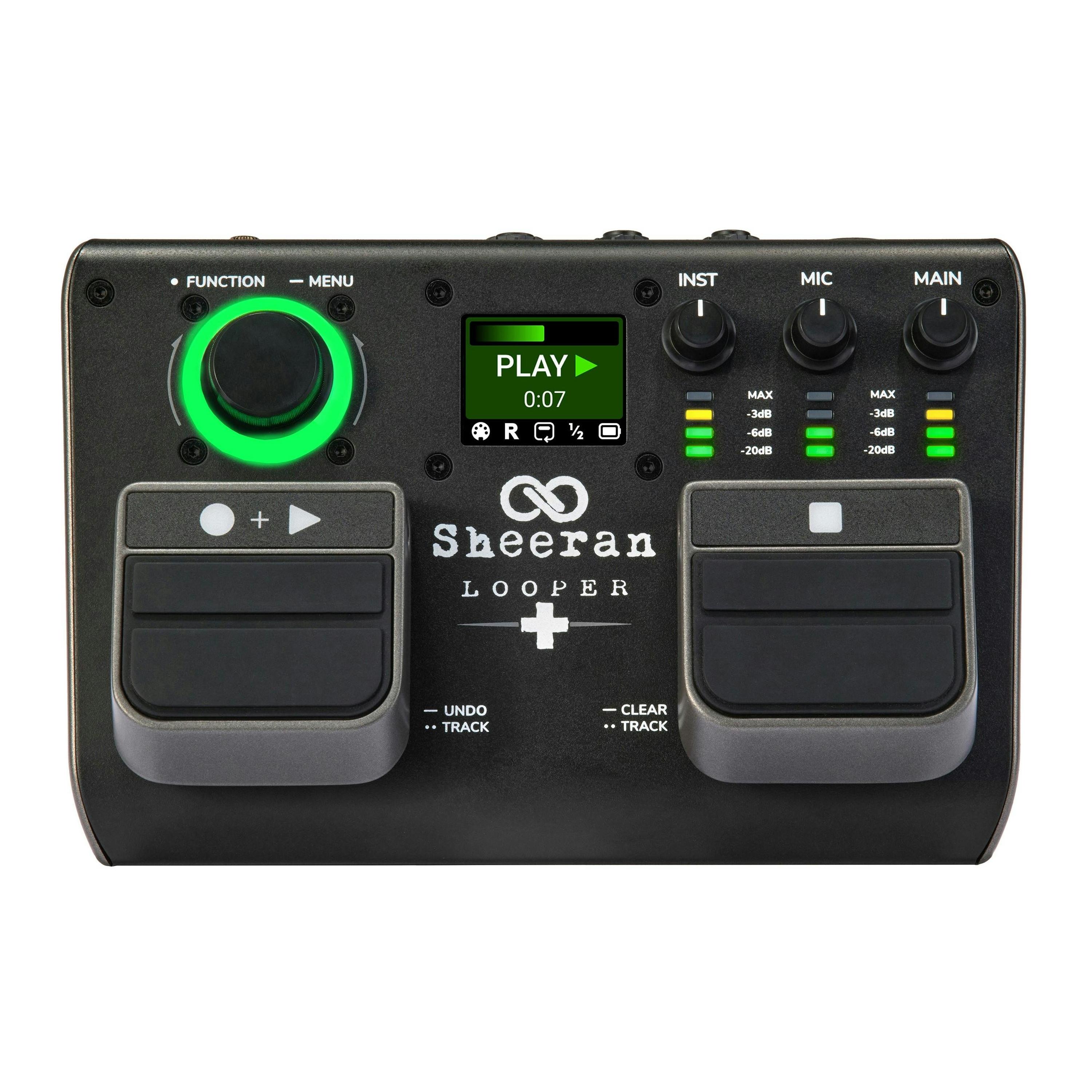 Orange ES60 Outlowd by Ed Sheeran Acoustic Busking Amp & Sheeran Looper + Pedal Bundle - _BUN-ES60-LOOPERP-Looper-Hero.jpg