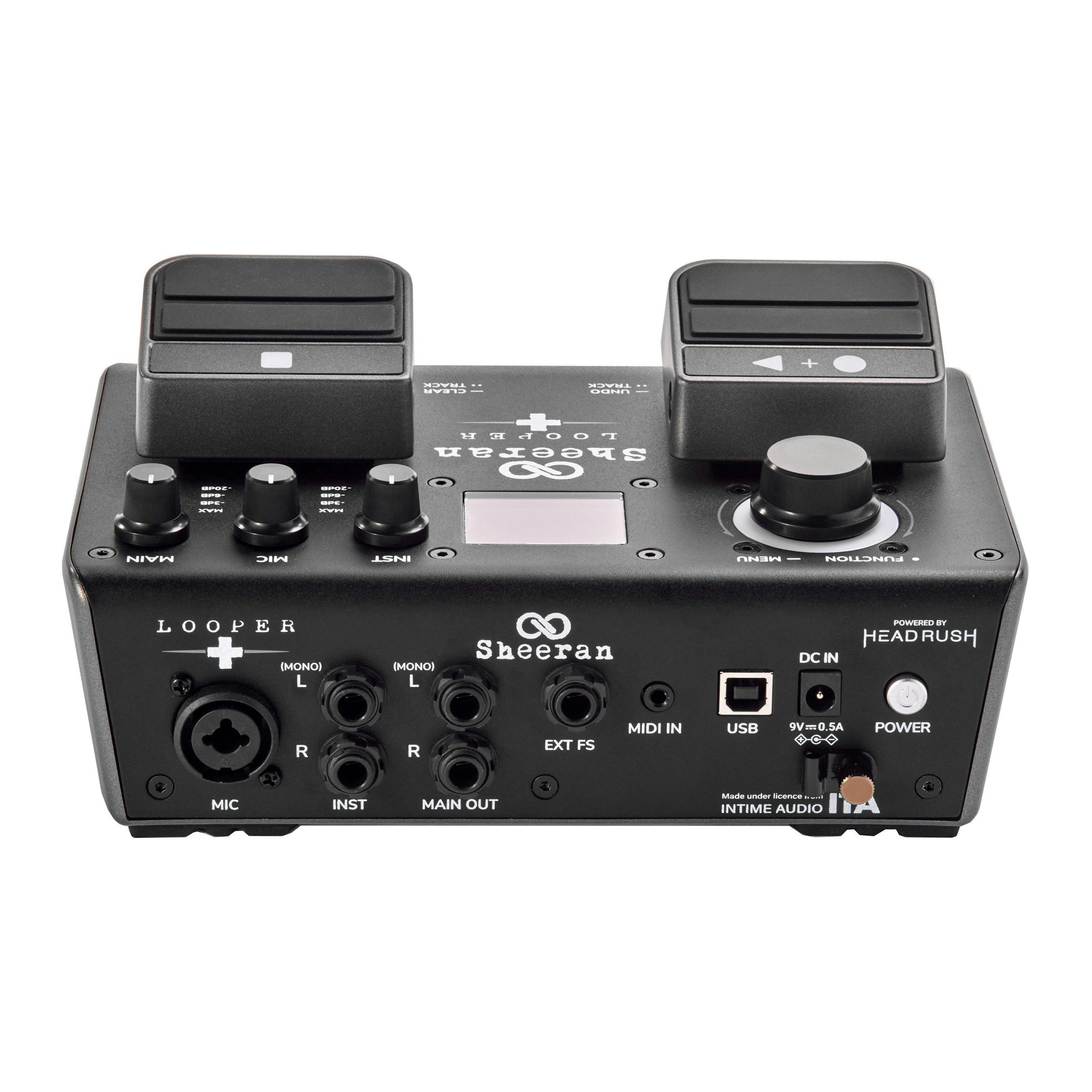 Orange ES60 Outlowd by Ed Sheeran Acoustic Busking Amp & Sheeran Looper + Pedal Bundle - _BUN-ES60-LOOPERP-Looper-Back.jpg