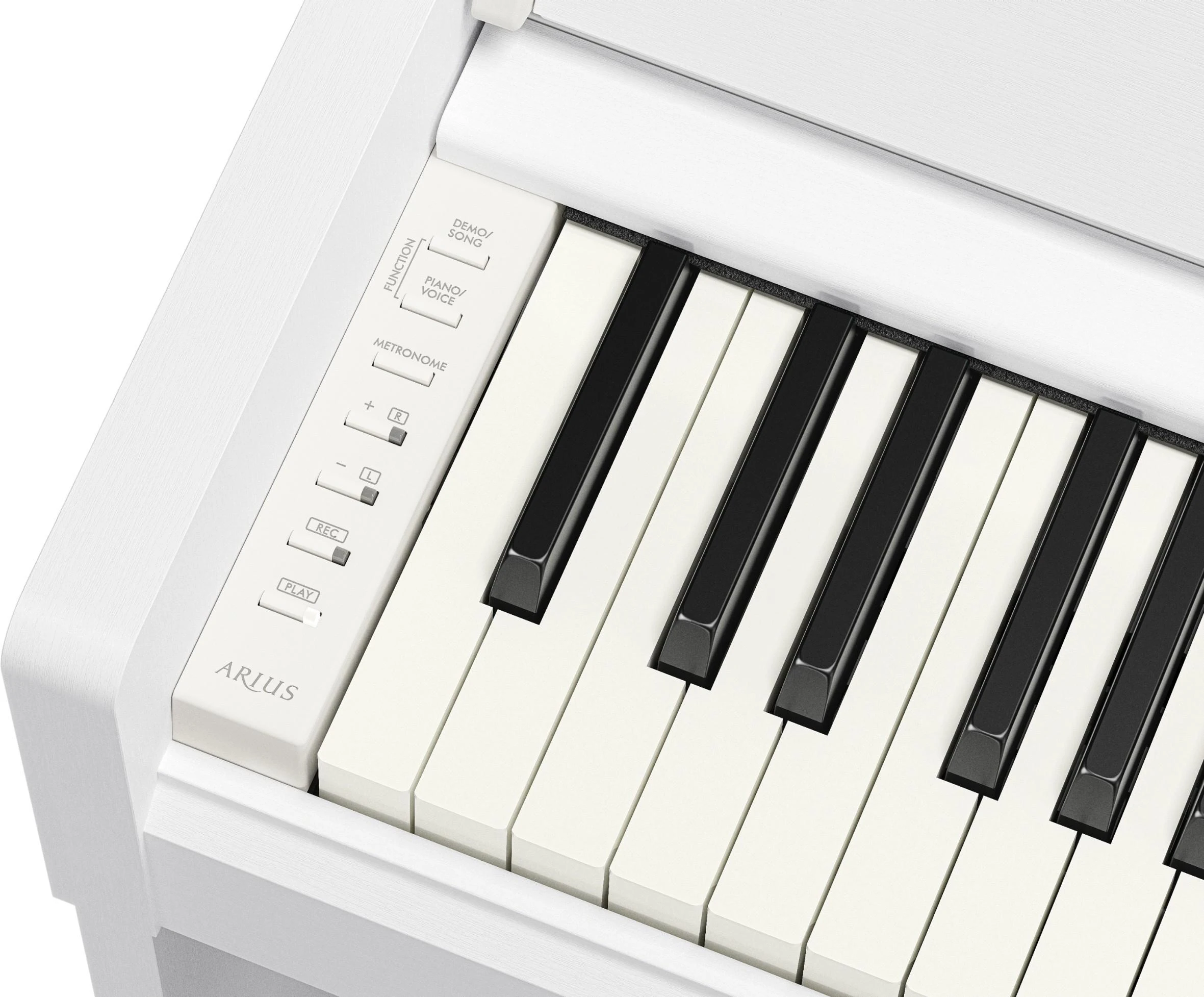 Yamaha YDP-S36 Digital Home Piano In White - YDP-S36WH (6).jpg