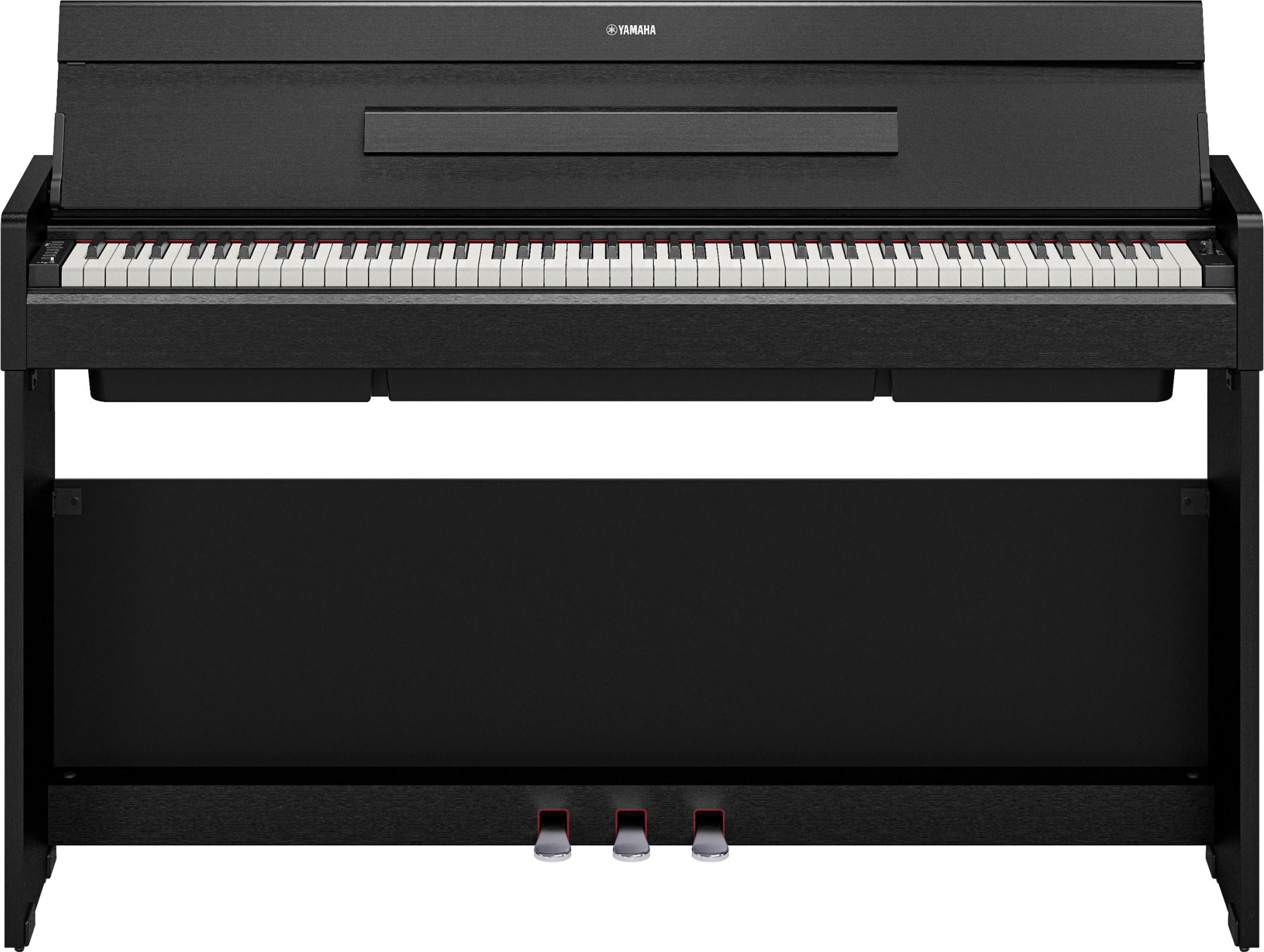 Yamaha YDP-S36 Digital Home Piano In Black - YDP-S36B (1).jpg