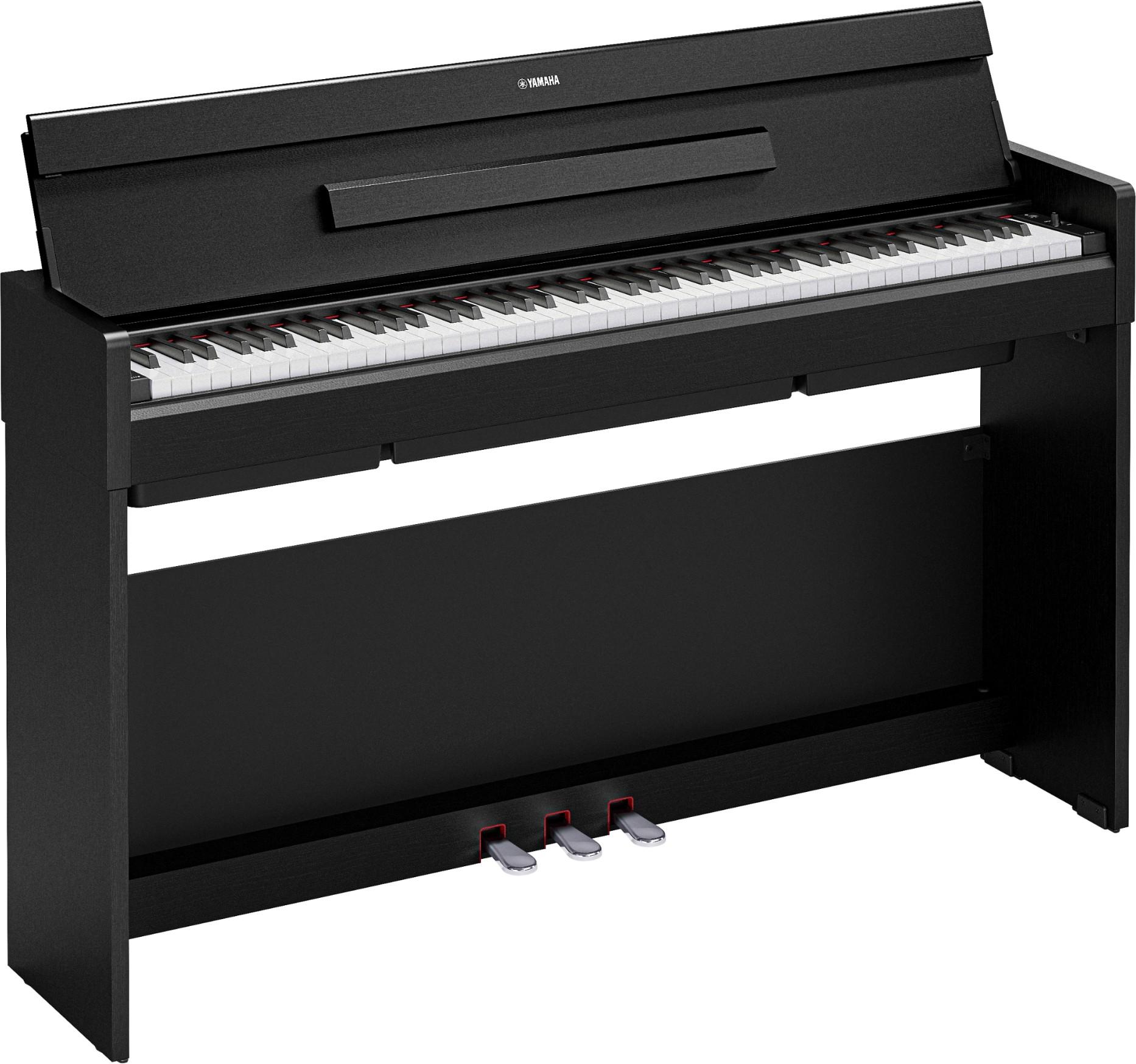 Yamaha YDP-S36 Digital Home Piano In Black - YDP-S36B (2).jpg
