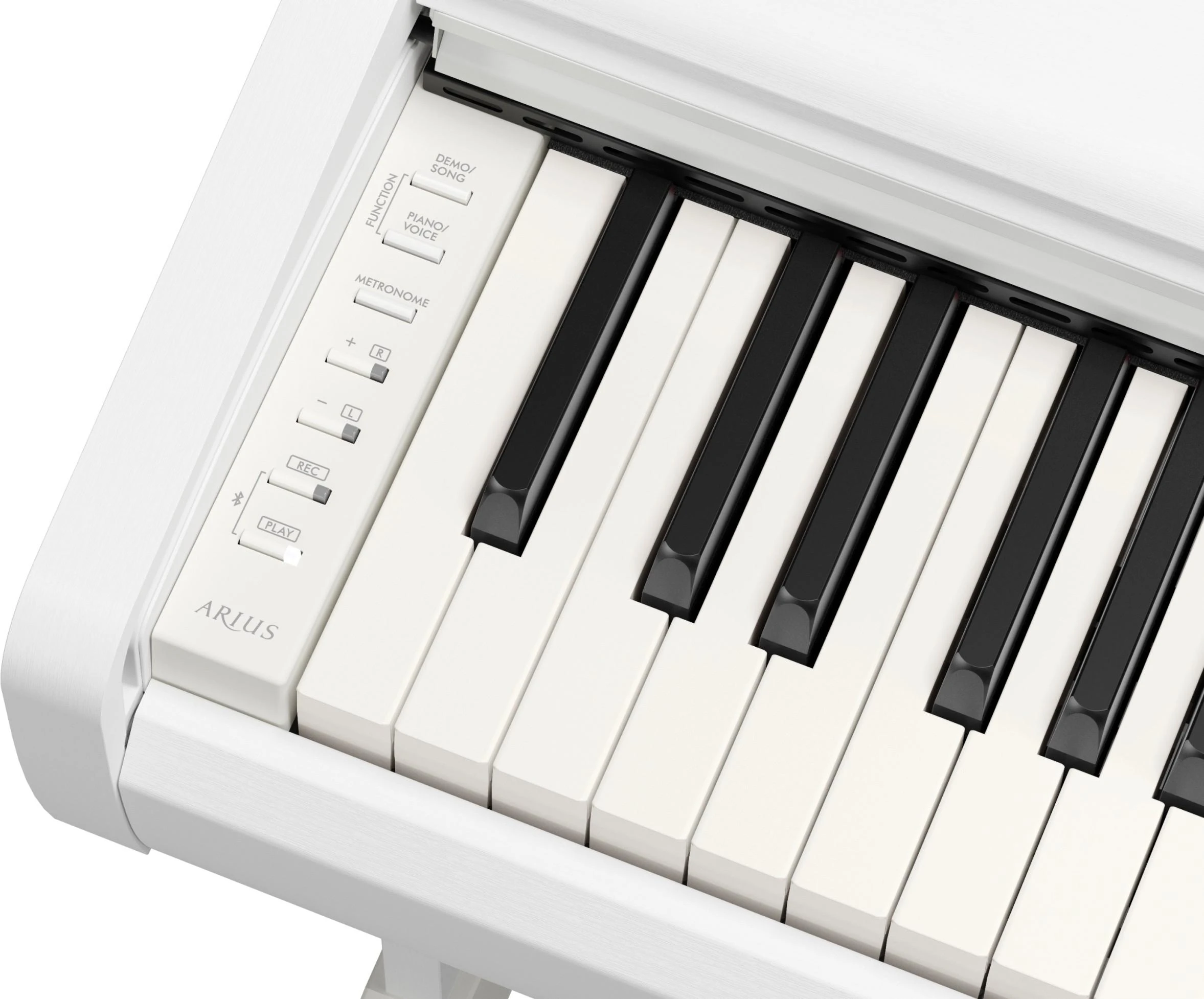 Yamaha YDP-146 Digital Home Piano In White - YDP-146WH (6).jpg