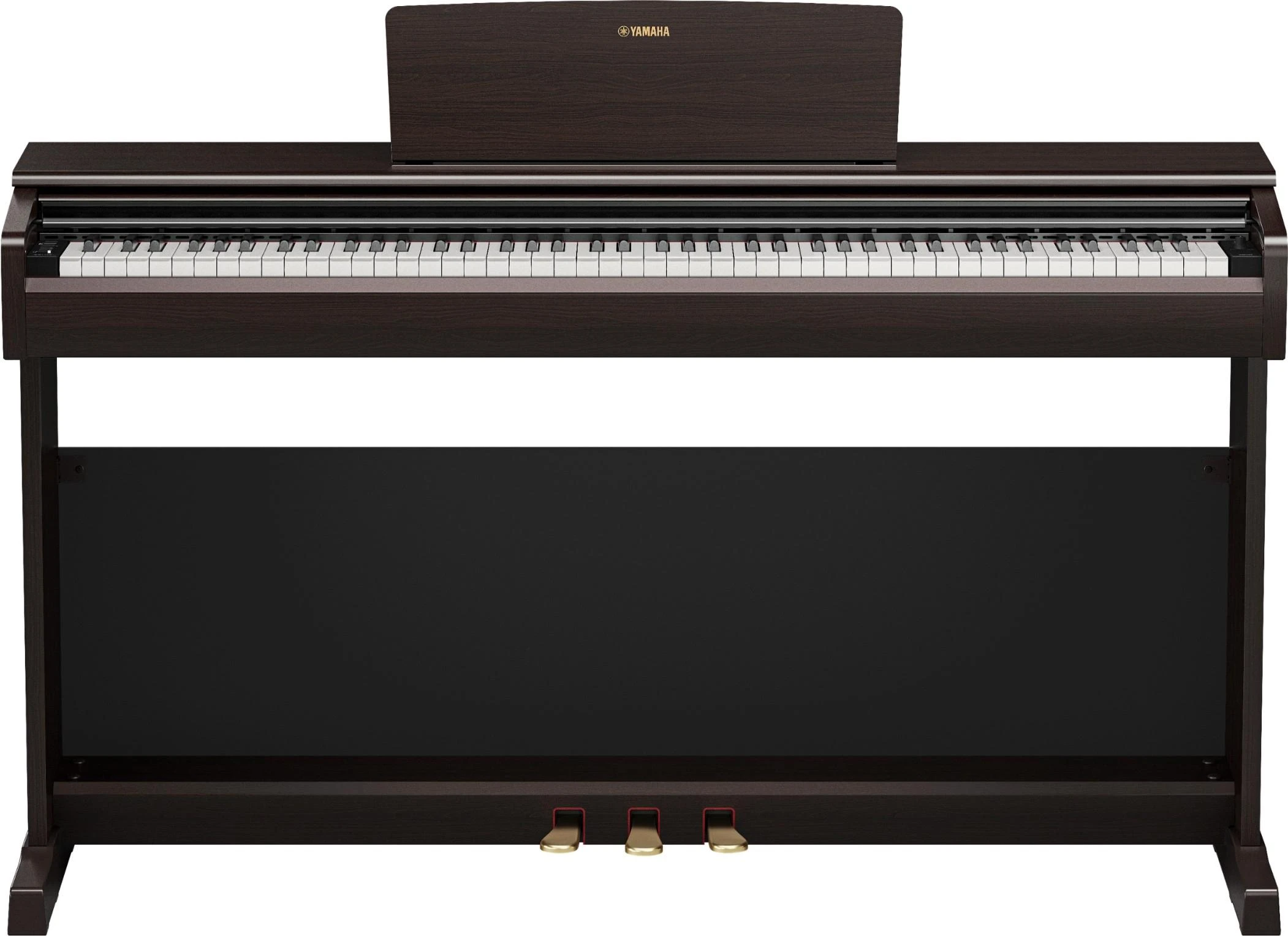Yamaha YDP-146 Digital Home Piano In Rosewood - YDP-146R (4).jpg
