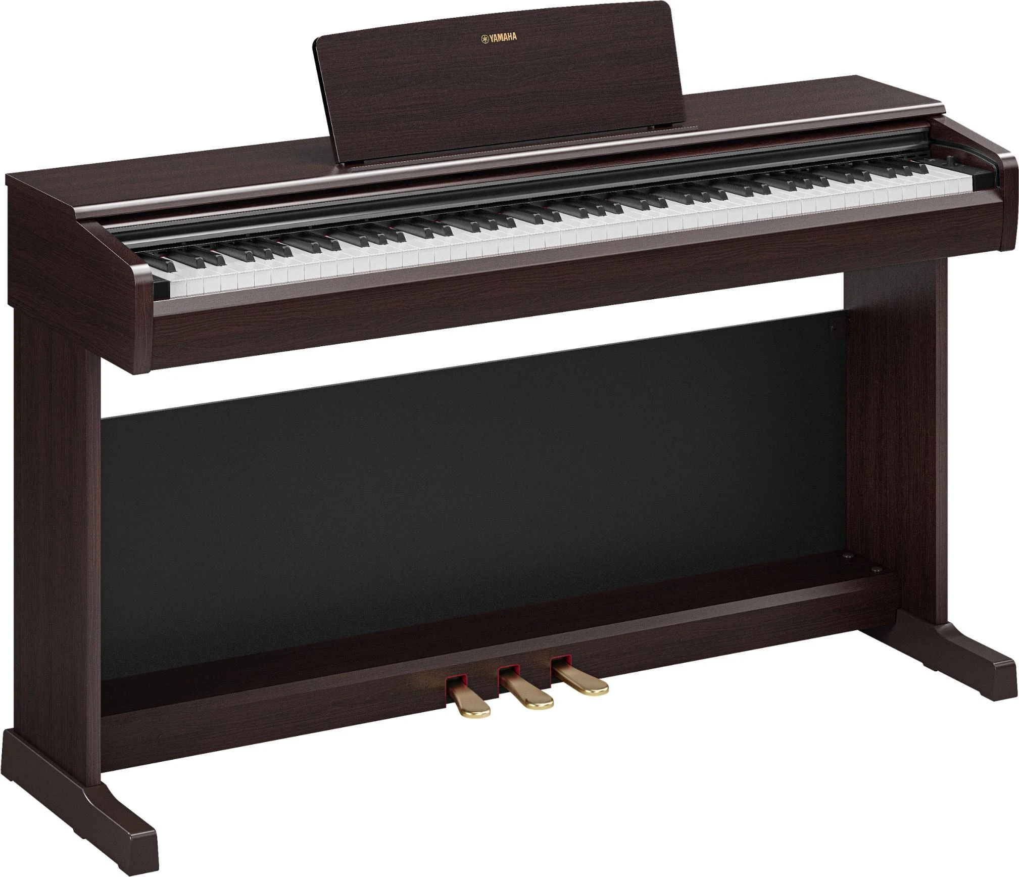 Yamaha YDP-146 Digital Home Piano In Rosewood - YDP-146R (2).jpg
