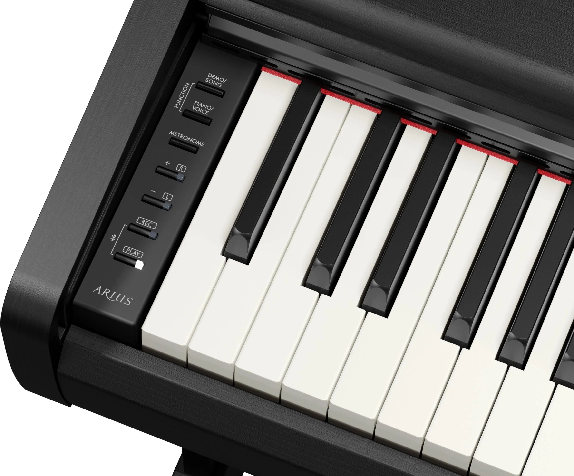 Yamaha YDP-146 Digital Home Piano In Black - YDP-146B (3).jpg