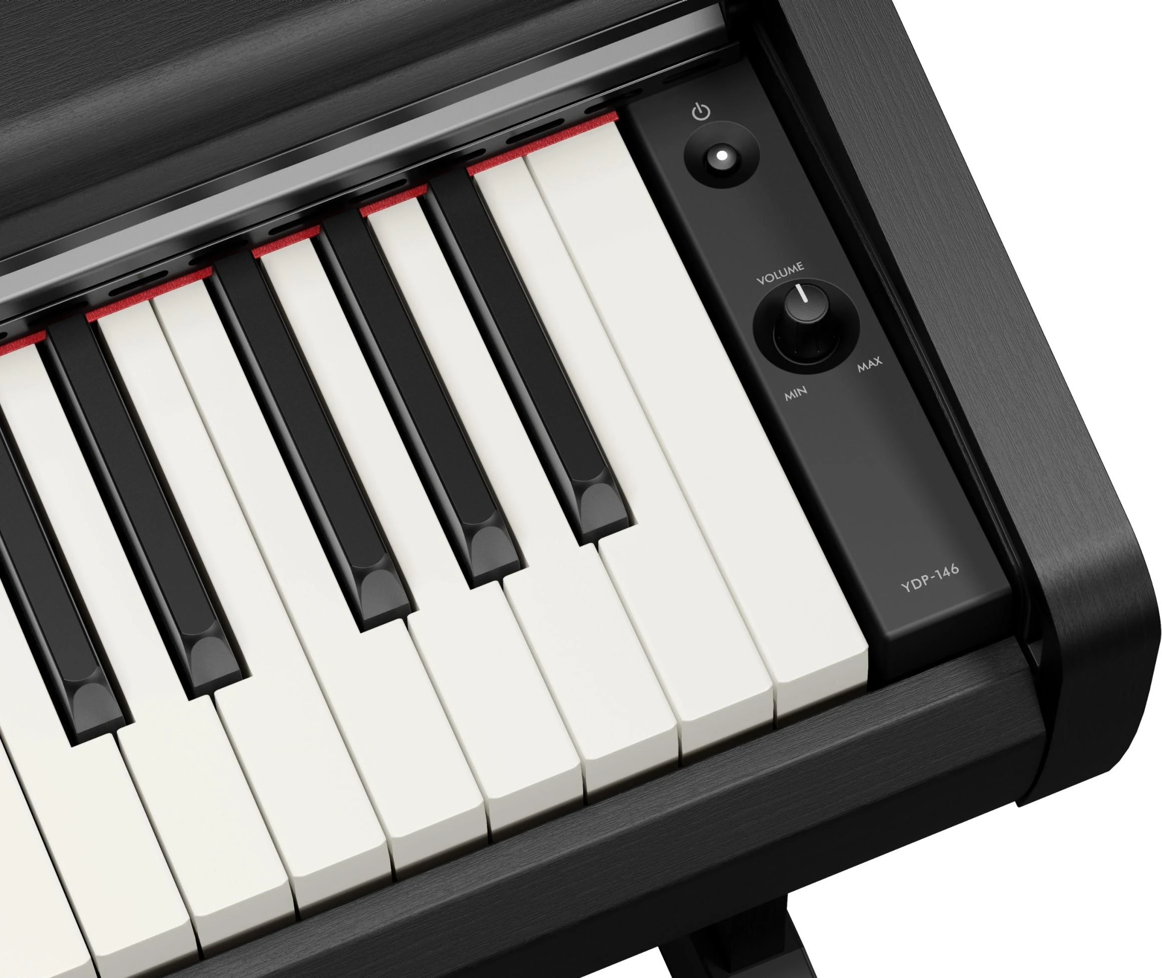 Yamaha YDP-146 Digital Home Piano In Black - YDP-146B (6).jpg