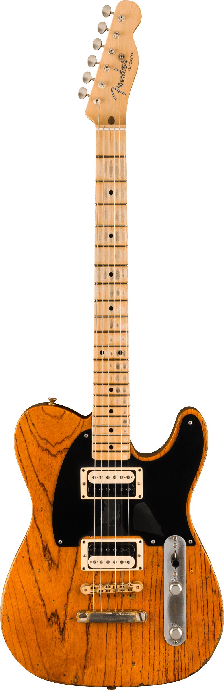 Fender Limited Edition Custom Shop Seymour Duncan Tele-Gib 50th