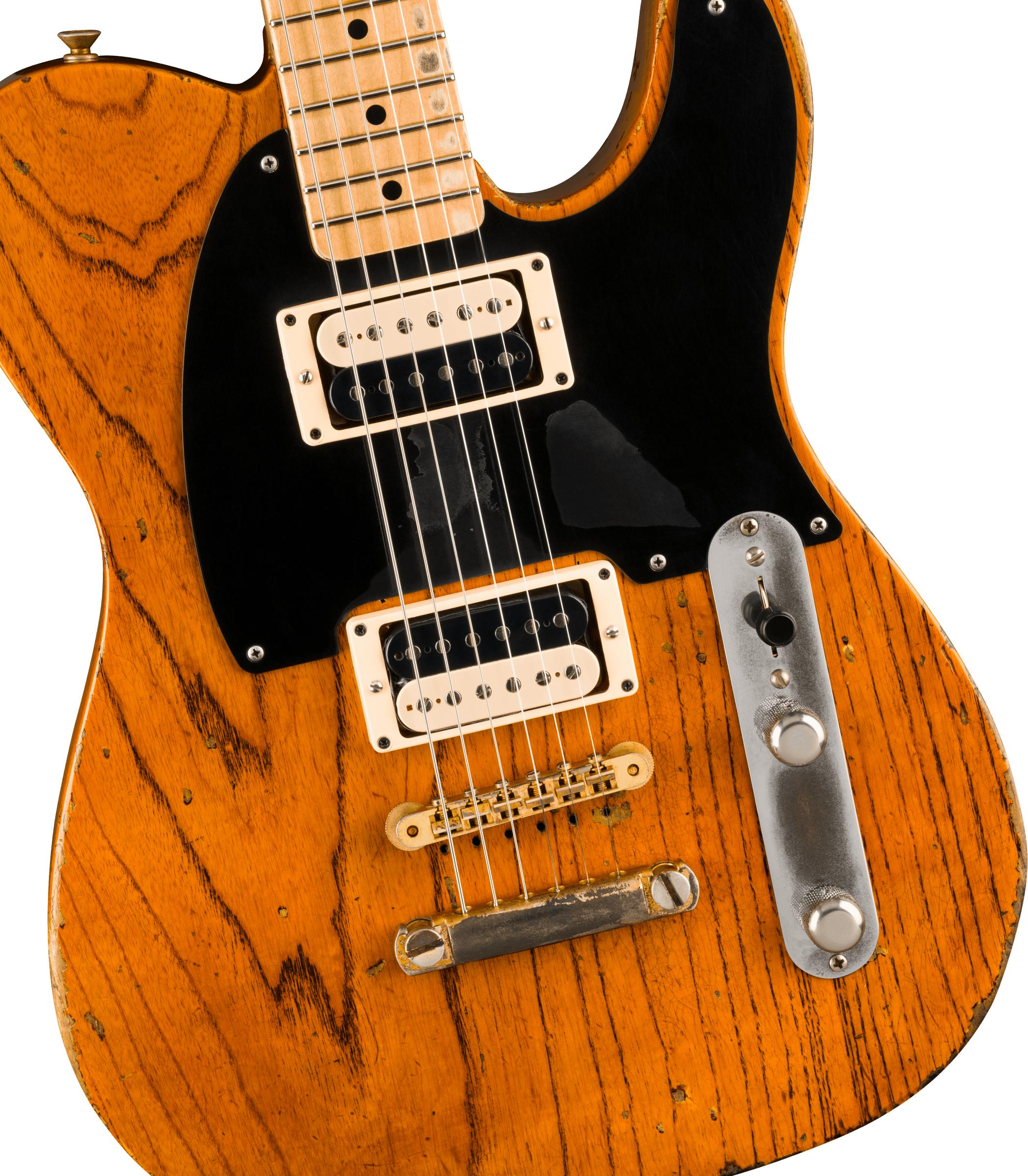 Fender Limited Edition Custom Shop Seymour Duncan Tele-Gib 50th
