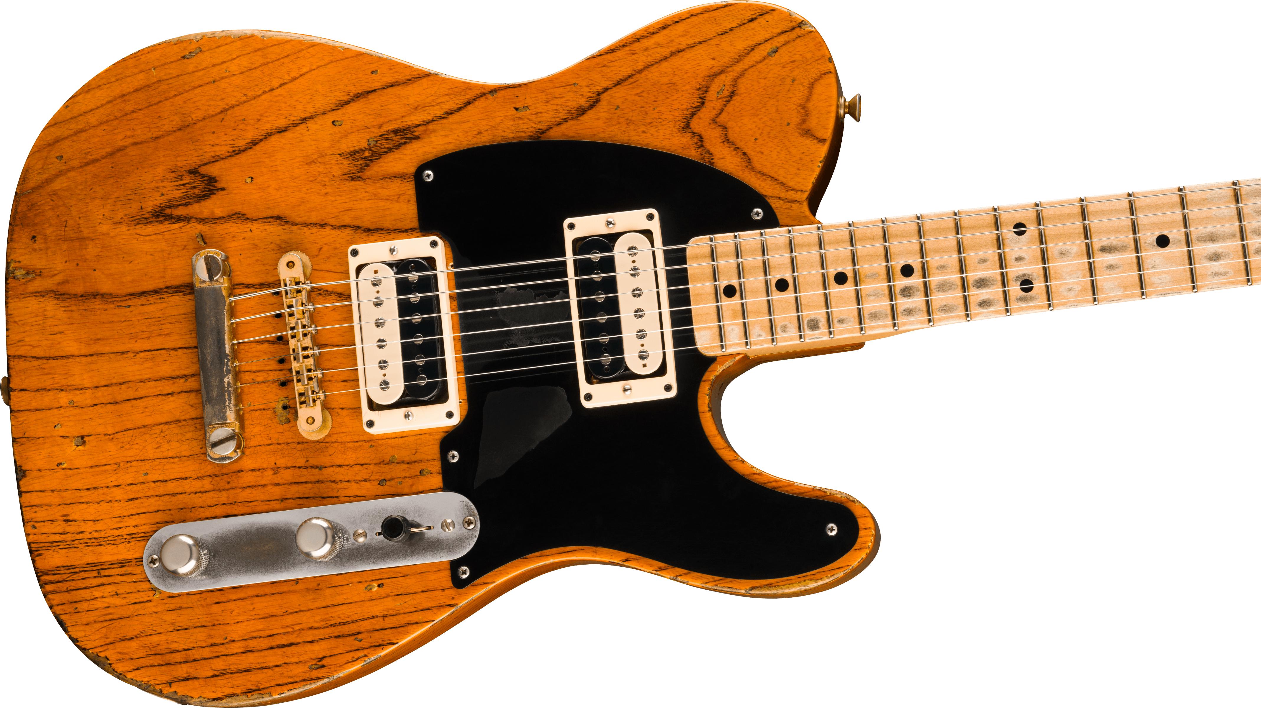 Fender Limited Edition Custom Shop Seymour Duncan Tele-Gib 50th