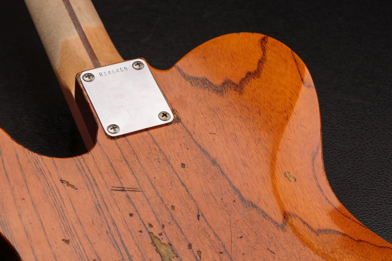 Fender Limited Edition Custom Shop Seymour Duncan Tele-Gib 50th Anniversary Telecaster - Seymour-Duncan-Guitar-50th-TeleGib-Lifestyle-4.jpg