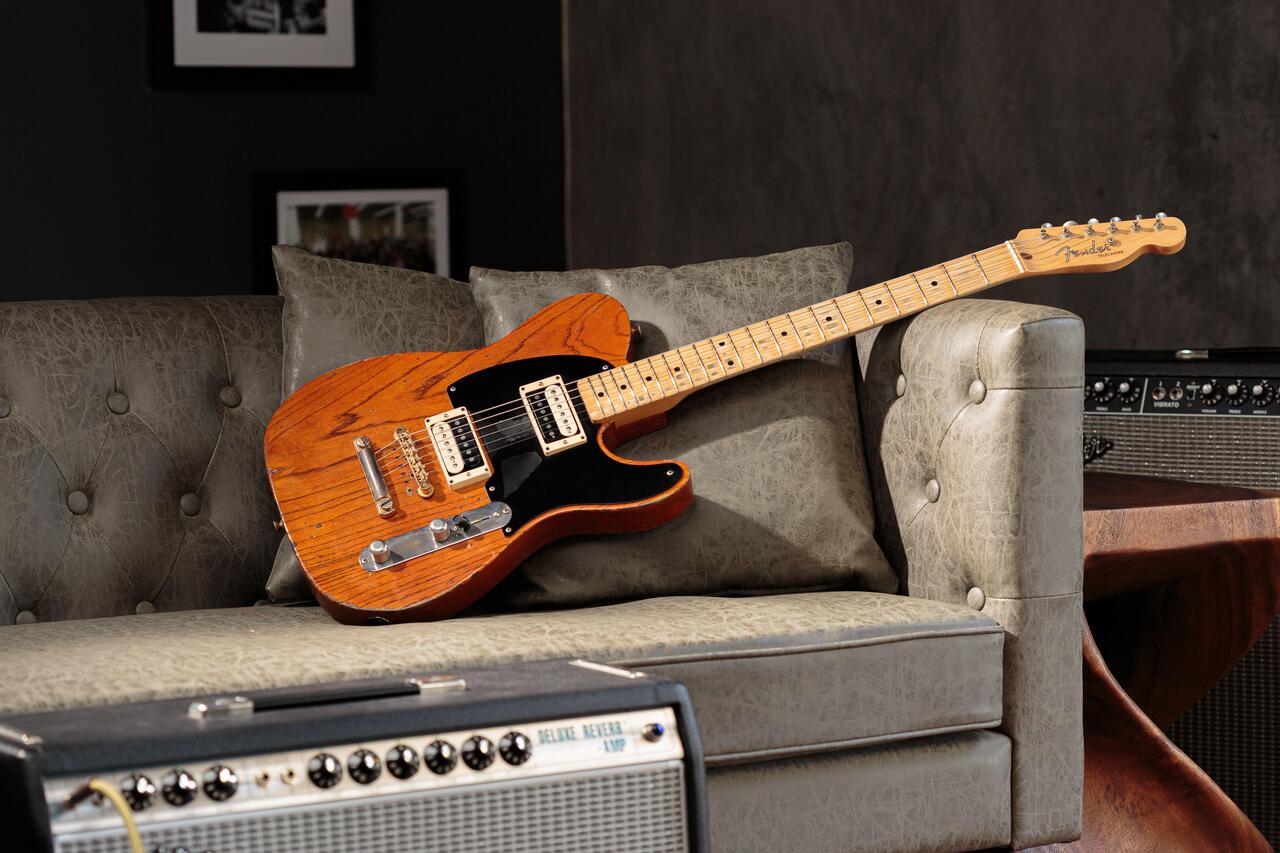 Fender Limited Edition Custom Shop Seymour Duncan Tele-Gib 50th