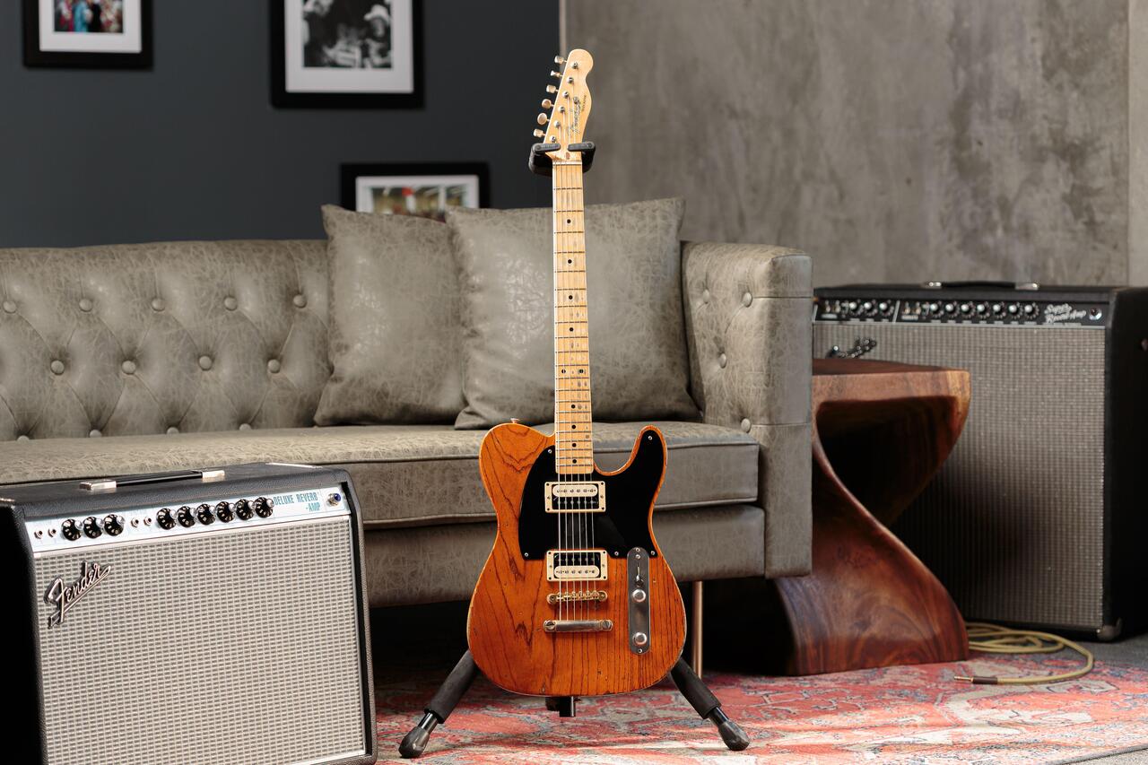Fender Limited Edition Custom Shop Seymour Duncan Tele-Gib 50th