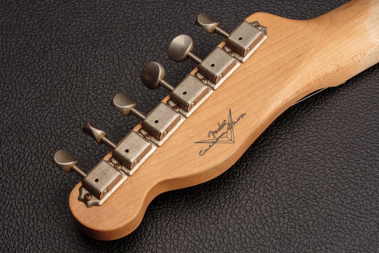 Fender Limited Edition Custom Shop Seymour Duncan Tele-Gib 50th
