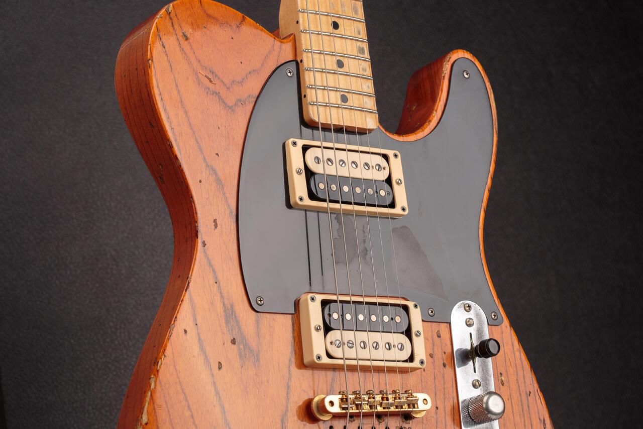 Fender Limited Edition Custom Shop Seymour Duncan Tele-Gib 50th