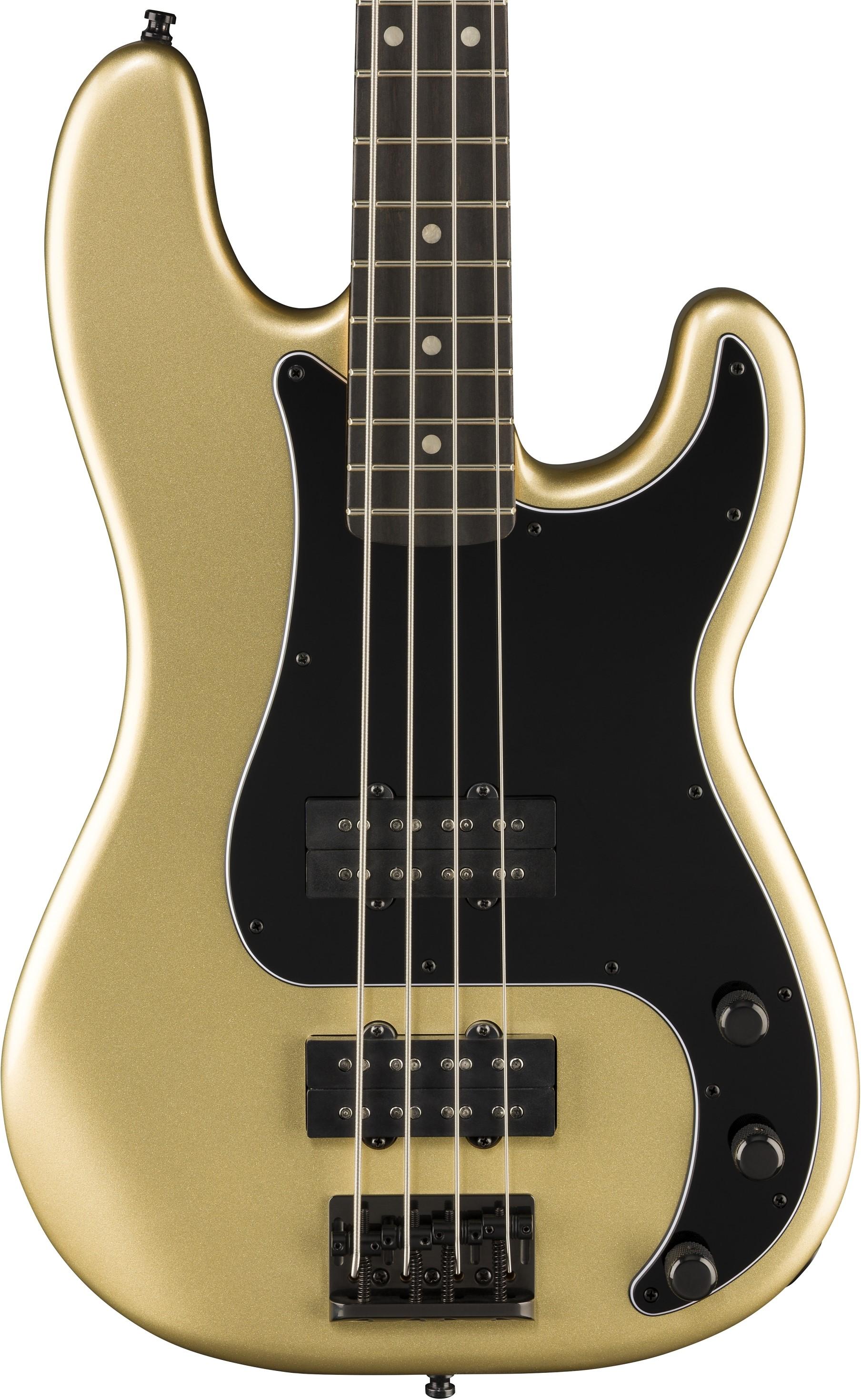 Fender Limited Edition Player Fusion Precision Bass HH in Halo
