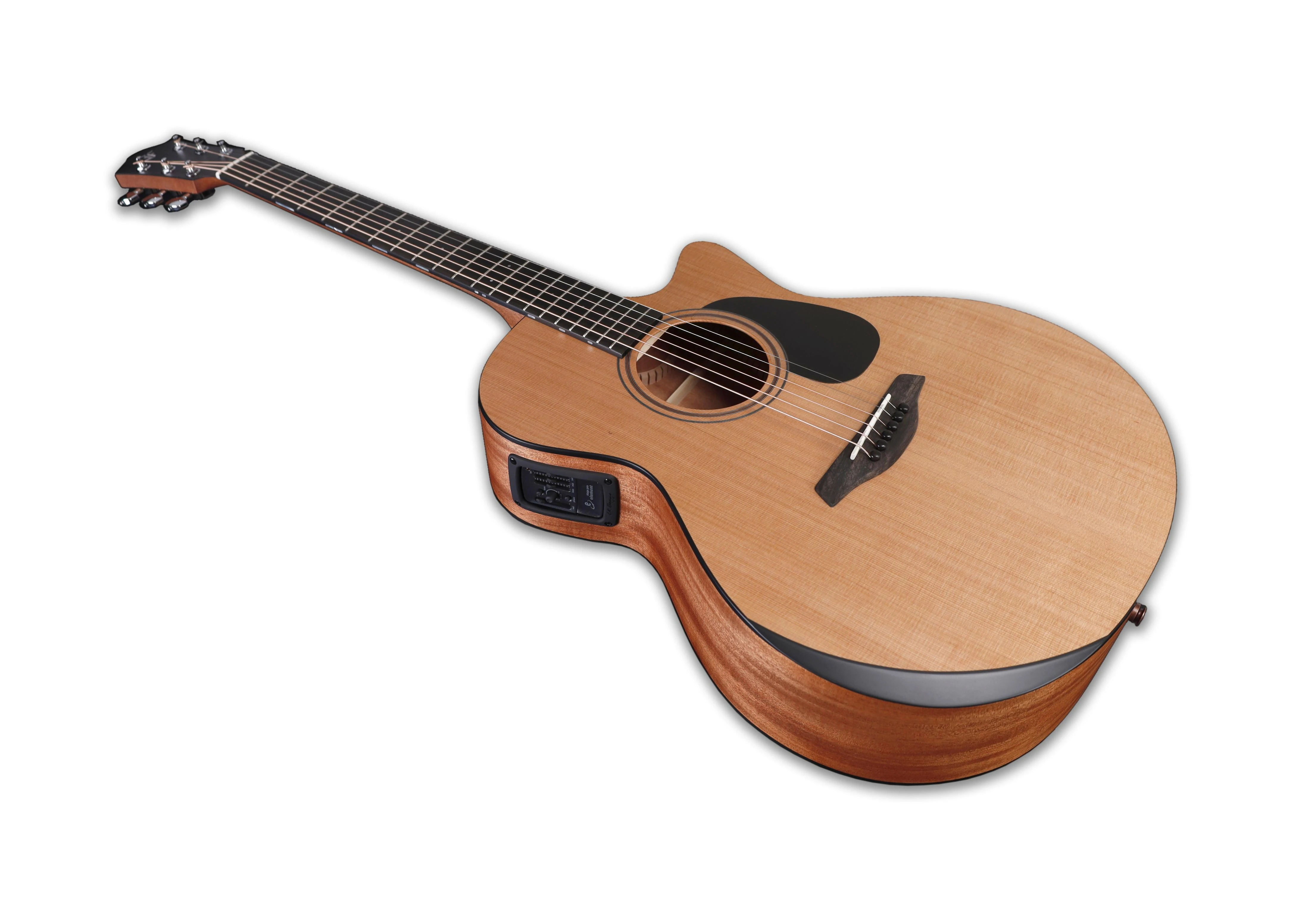 Furch Blue Series Performance Gc-CM a Electro Acoustic Guitar - Blue Performance Gc-CM 11.jpg