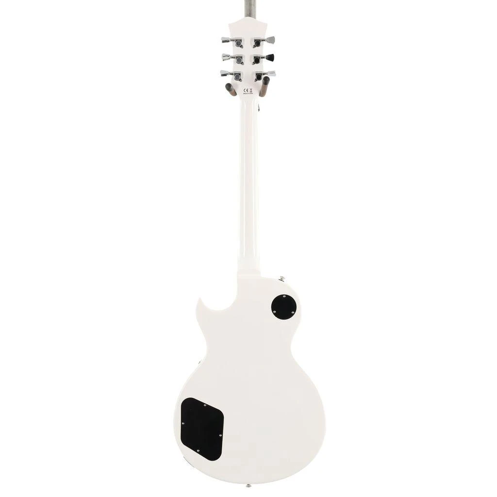 Eastcoast L1S Single-Cut Electric Guitar in Alpine White - EC-L1S-ALW-3.jpg