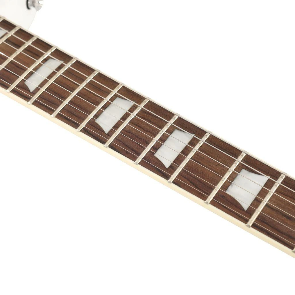 Eastcoast L1S Single-Cut Electric Guitar in Alpine White - EC-L1S-ALW-8.jpg