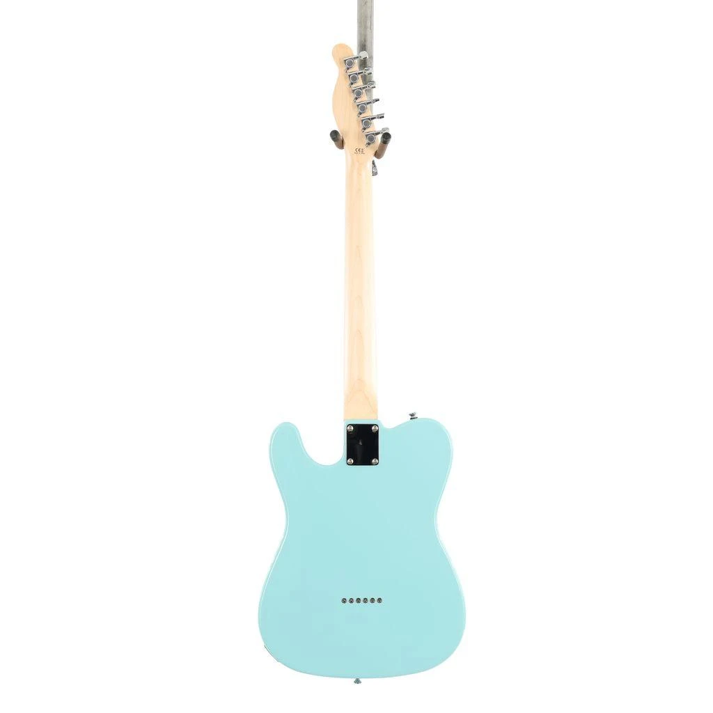 Eastcoast T1 T-Style Electric Guitar in Daphne Blue - EC-T1-DPB-3.jpg