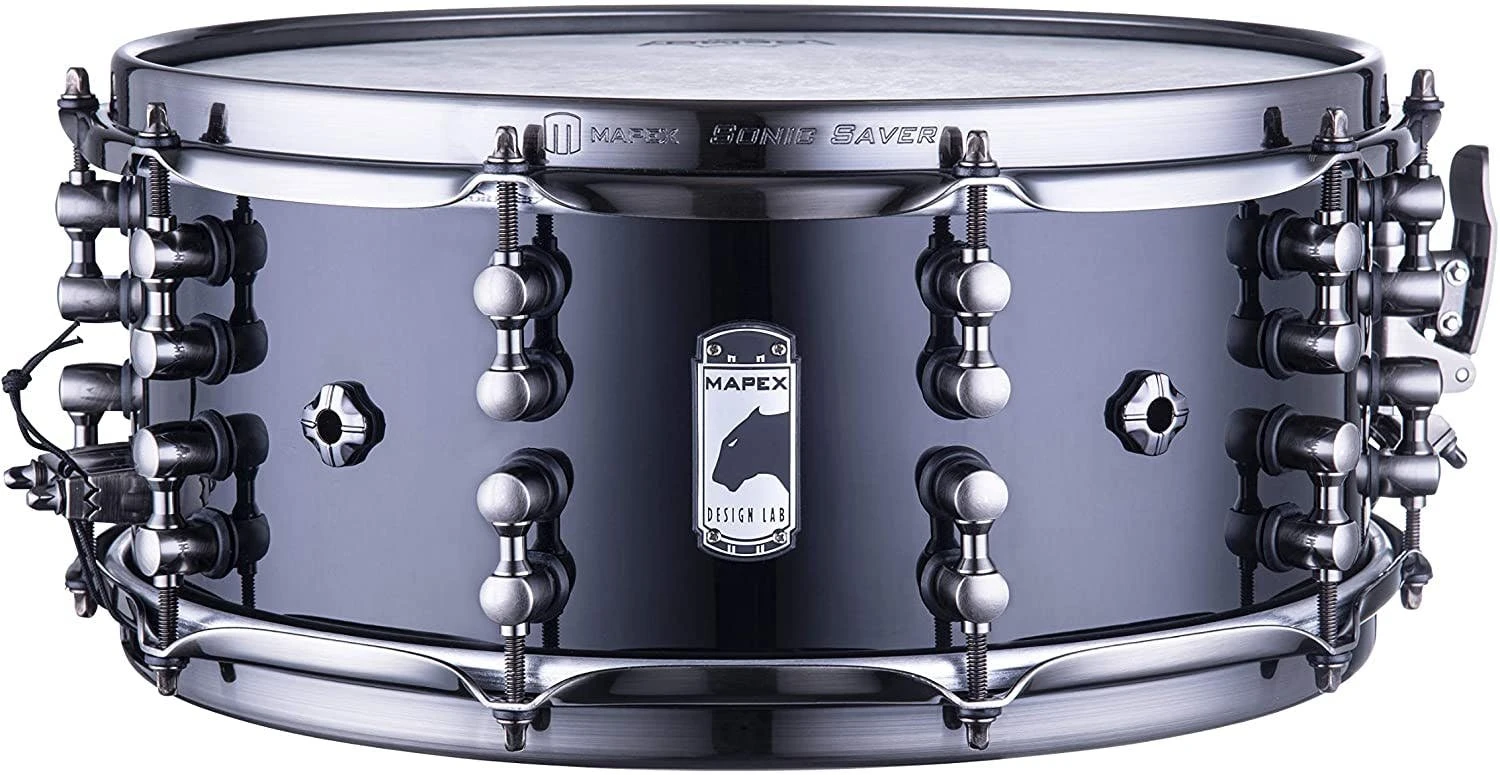 Mapex Black Panther Jeff Hamilton Signature Maximus Snare Drum - 440844-1618578082630.jpg