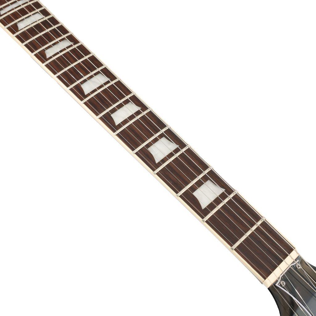 Eastcoast GS61S Double Cut Electric Guitar in Black - EC-GS61S-BLK-4.jpg