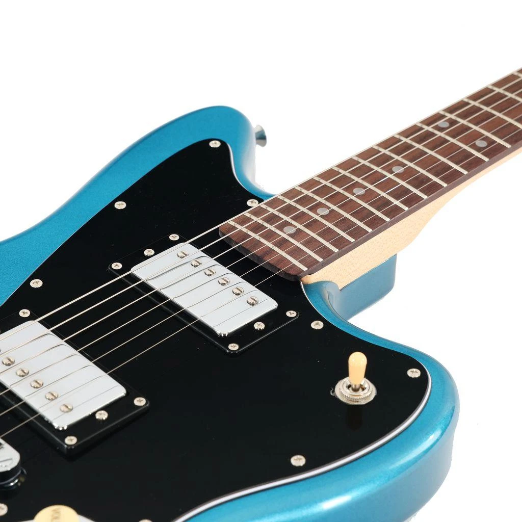 Eastcoast JG Offset Electric Guitar in Lake Placid Blue  - EC-JG-LPB-5.jpg