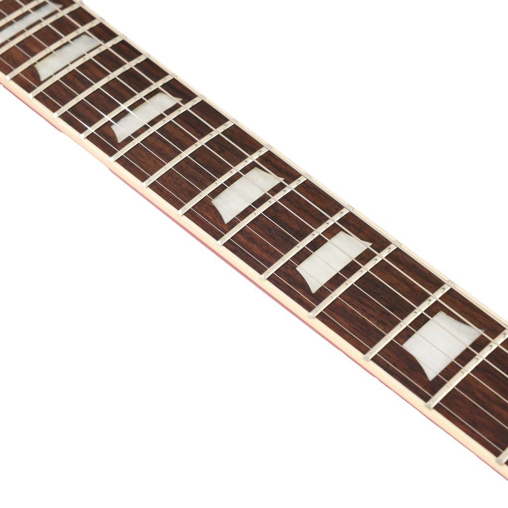 Eastcoast GS61S Double Cut Electric Guitar in Cherry Red - EC-GS61S-CR-9.jpg