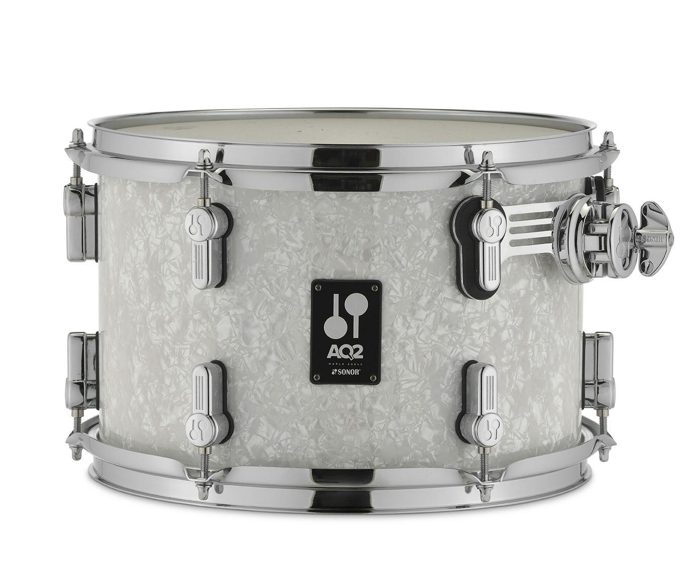 Sonor AQ2 Studio 20" Acoustic Drum Kit in White Marine Pearl - 289235-AQ2-1208-TT-WMP.jpg