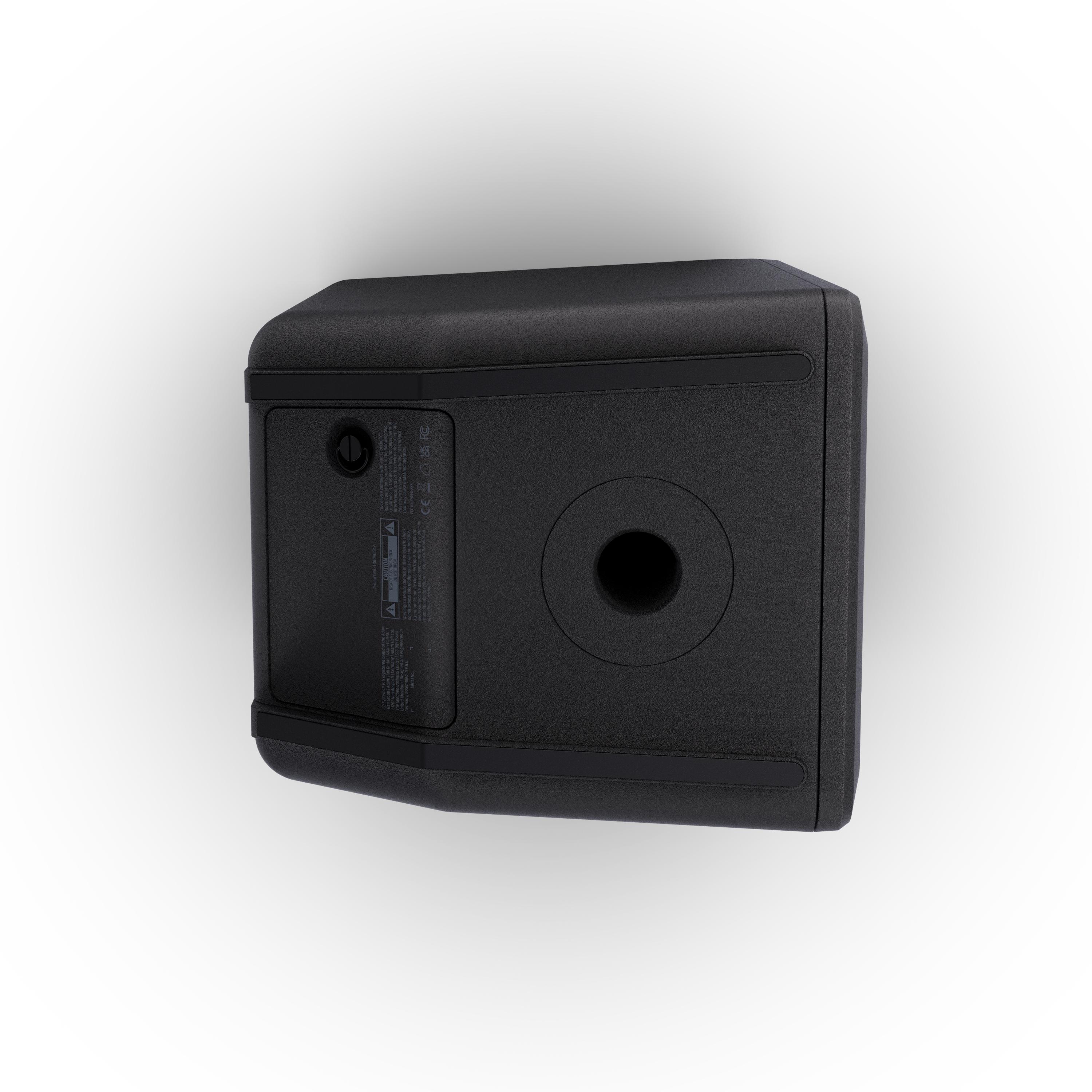 B Stock : LD Systems ANNY 8 Battery powered PA Speaker in Black - 003 - LDANNY8_11.jpg