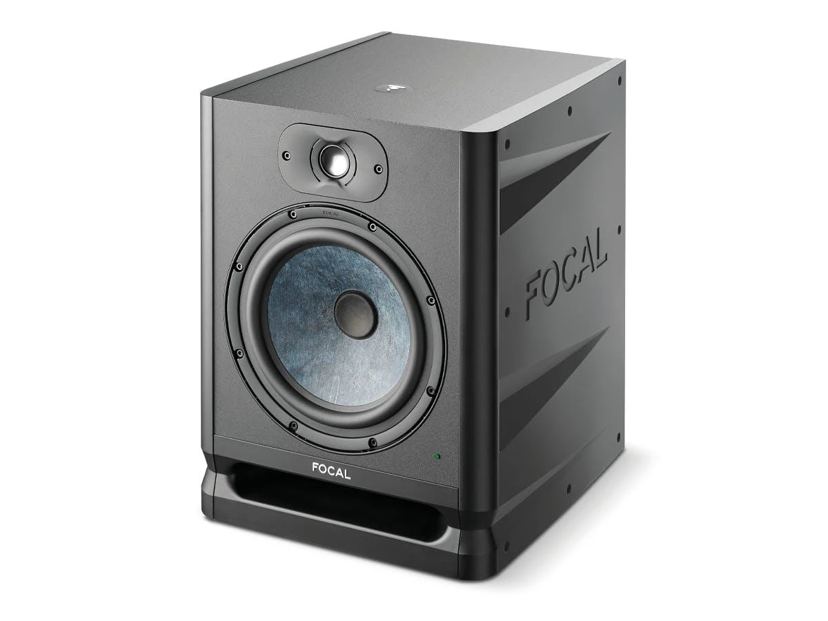 B Stock : Focal Alpha 80 EVO Active Studio Monitor - EACH - 004 - 492874-1643800459866.jpg