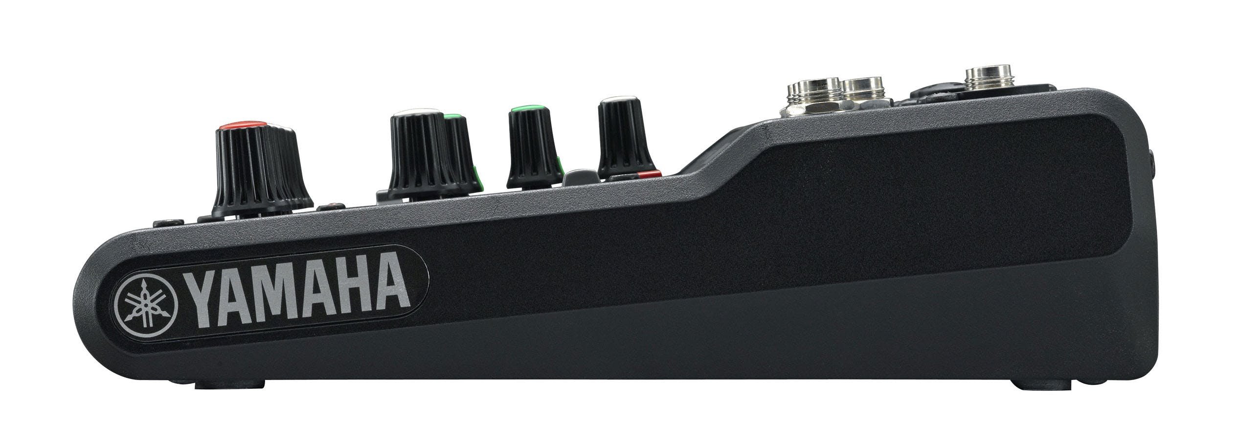 Yamaha MG06 6-Channel Mixing Desk - 43748-mg06_3.jpg