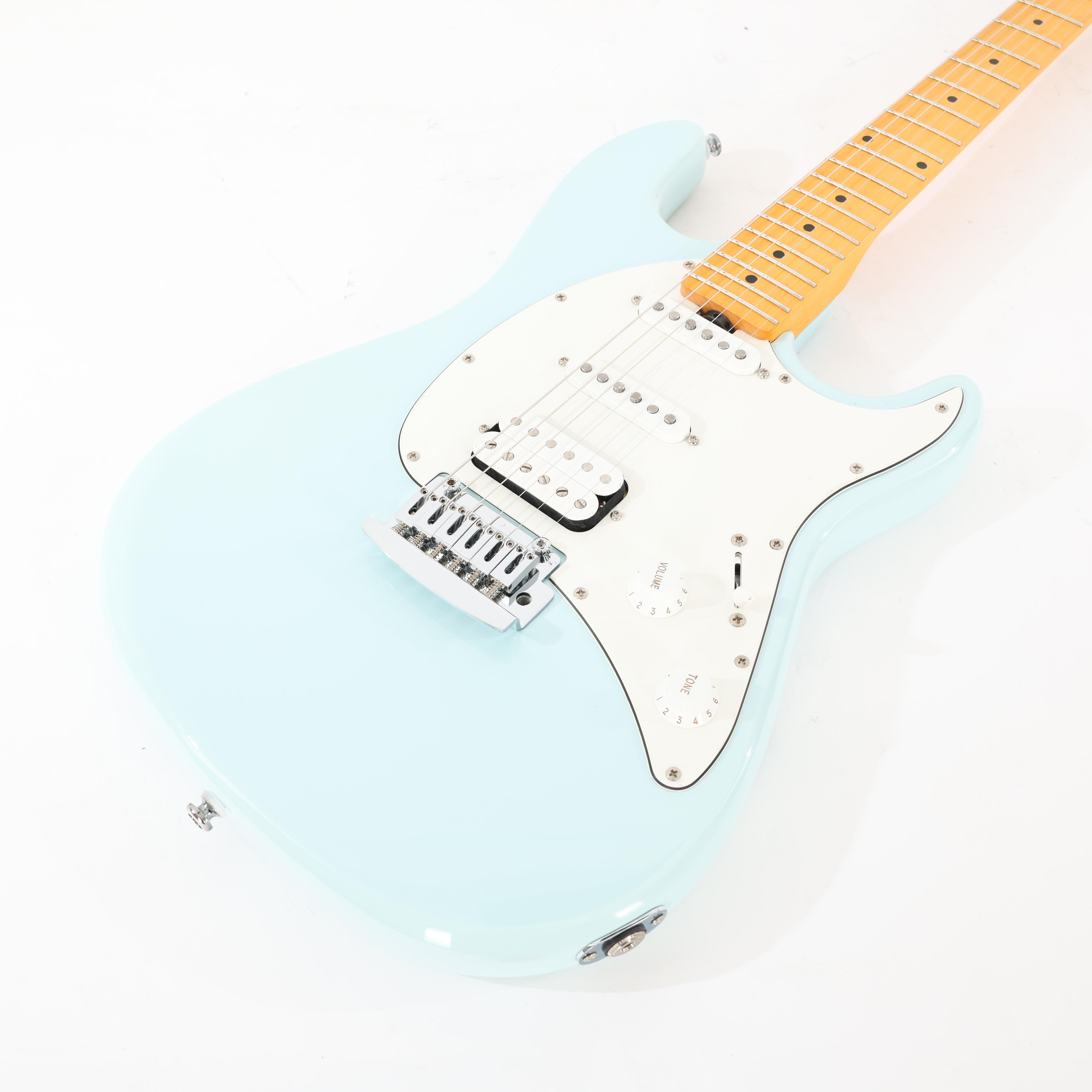 B Stock : Sterling by Music Man SUB Series Cutlass CT30 Electric Guitar in Daphne Blue - 001 - B-STCT30CHS-0001 (5).jpg