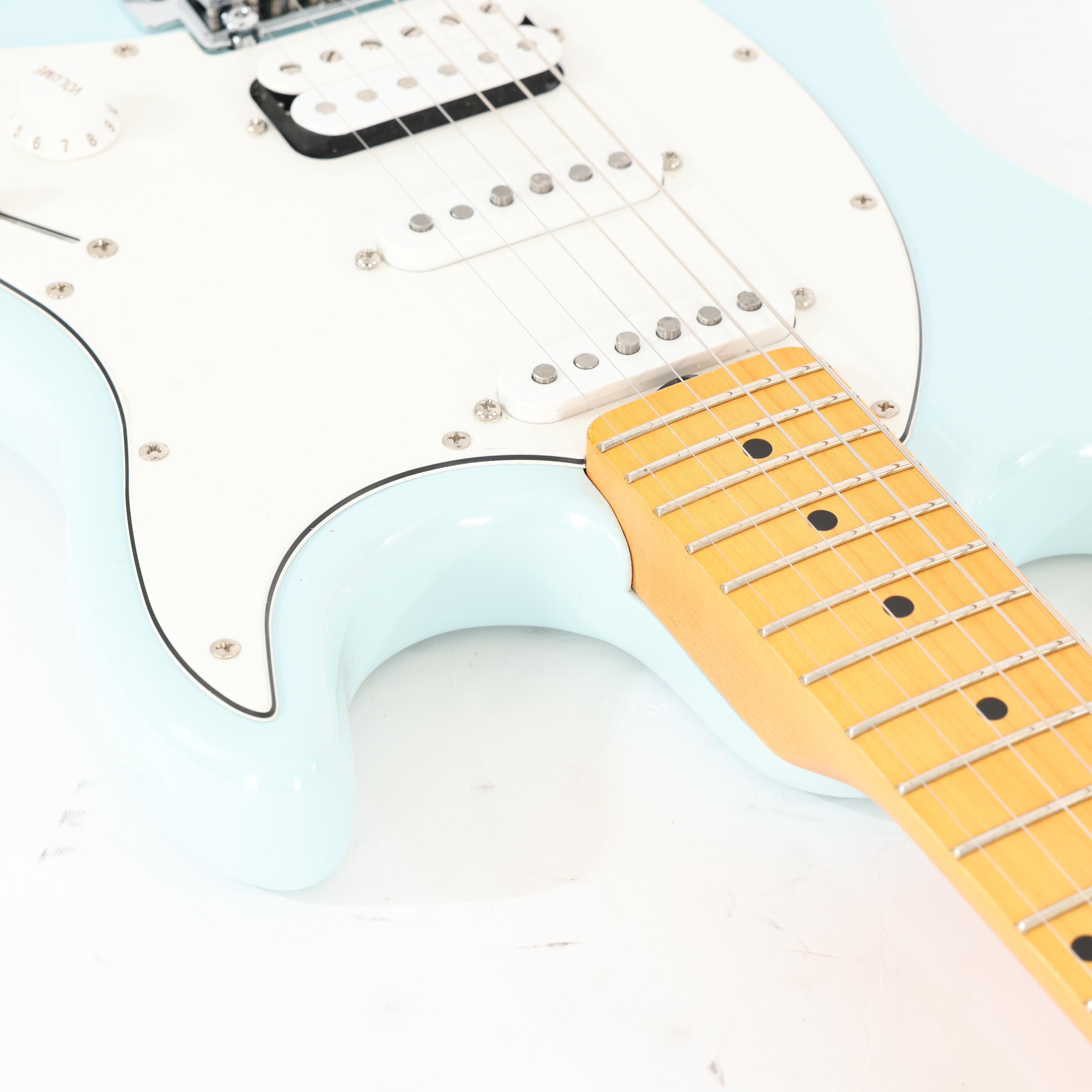 B Stock : Sterling by Music Man SUB Series Cutlass CT30 Electric Guitar in Daphne Blue - 001 - B-STCT30CHS-0001 (9).jpg