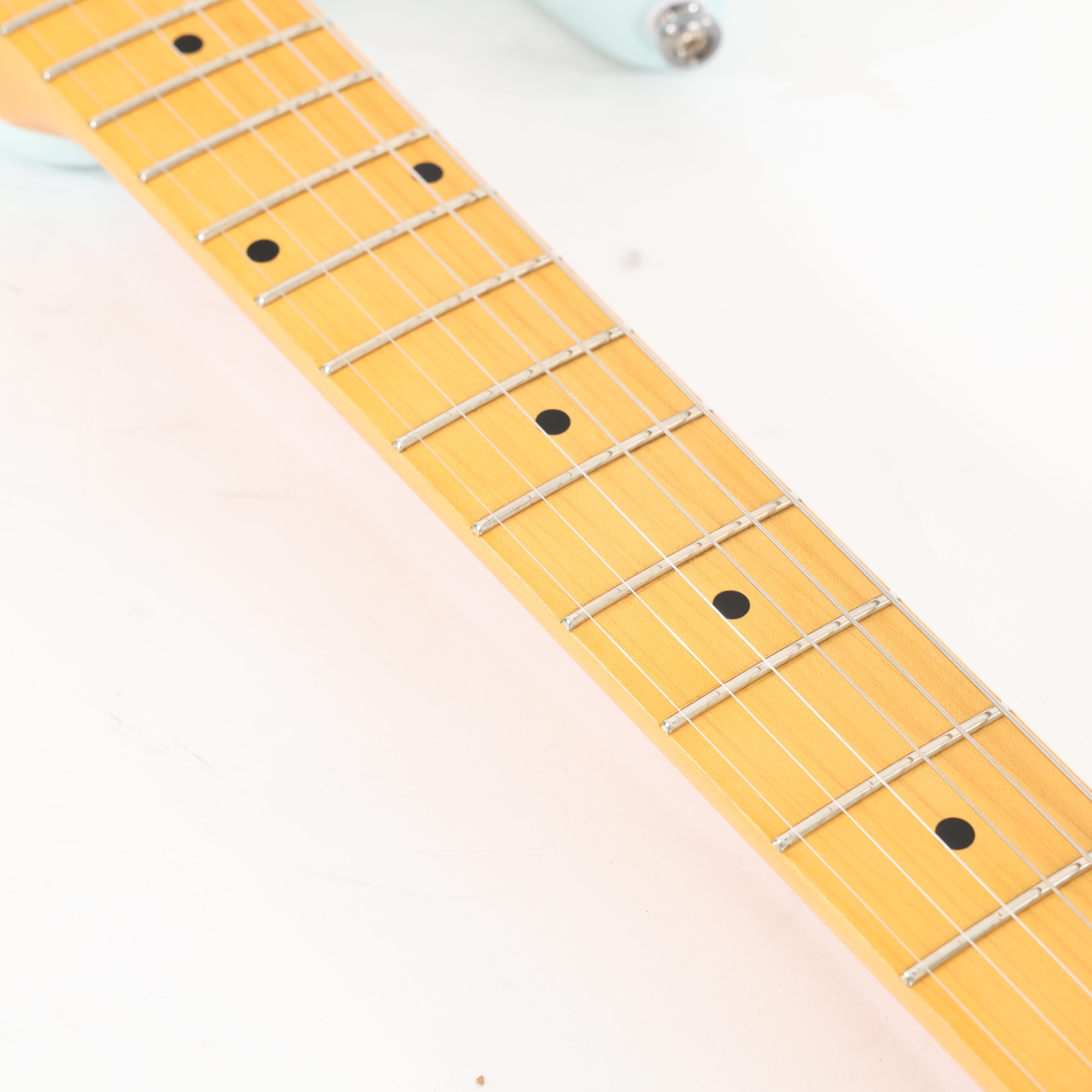 B Stock : Sterling by Music Man SUB Series Cutlass CT30 Electric Guitar in Daphne Blue - 001 - B-STCT30CHS-0001 (10).jpg