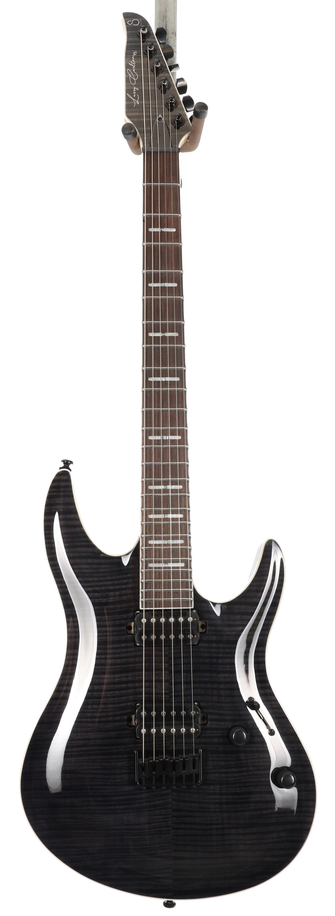 B Stock : Sire Larry Carlton Y5 Electric Guitar in Transparent Black - 002 - B-Y5TBK-0002 (3).jpg
