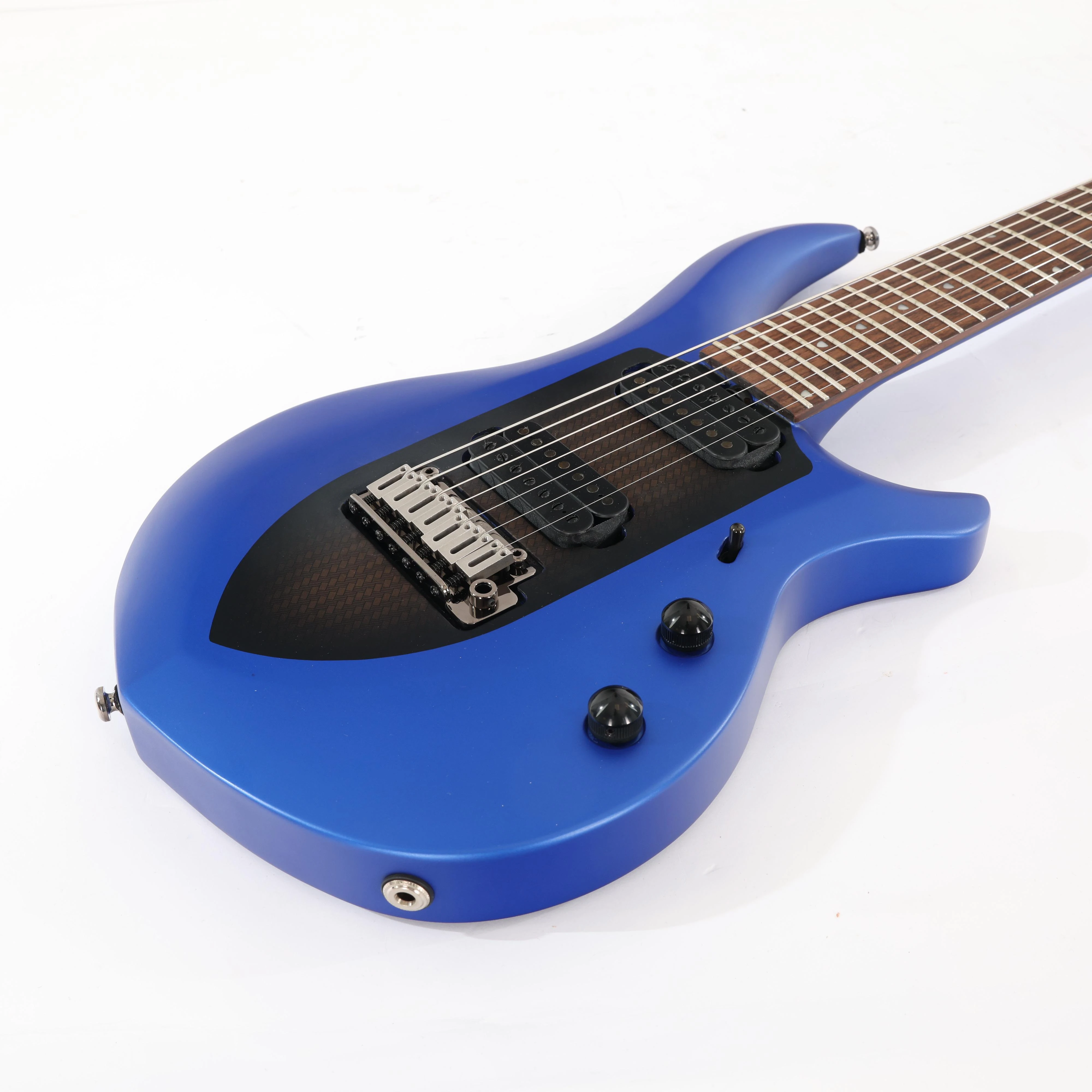 B Stock : Sterling by Music Man Majesty 7 in Siberian Sapphire - 001 - B-STMAJ170S-0001 (4).jpg