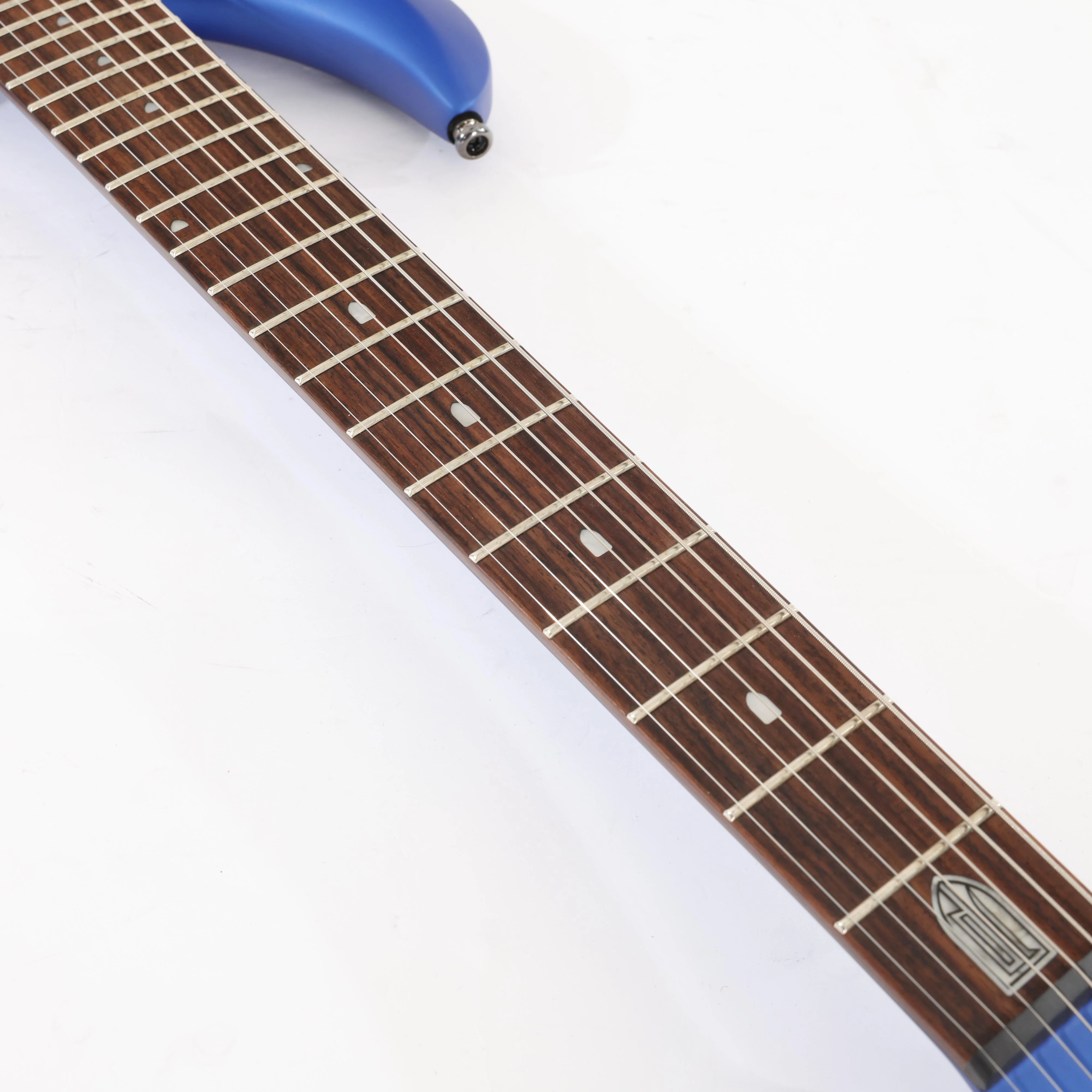 B Stock : Sterling by Music Man Majesty 7 in Siberian Sapphire - 001 - B-STMAJ170S-0001 (9).jpg
