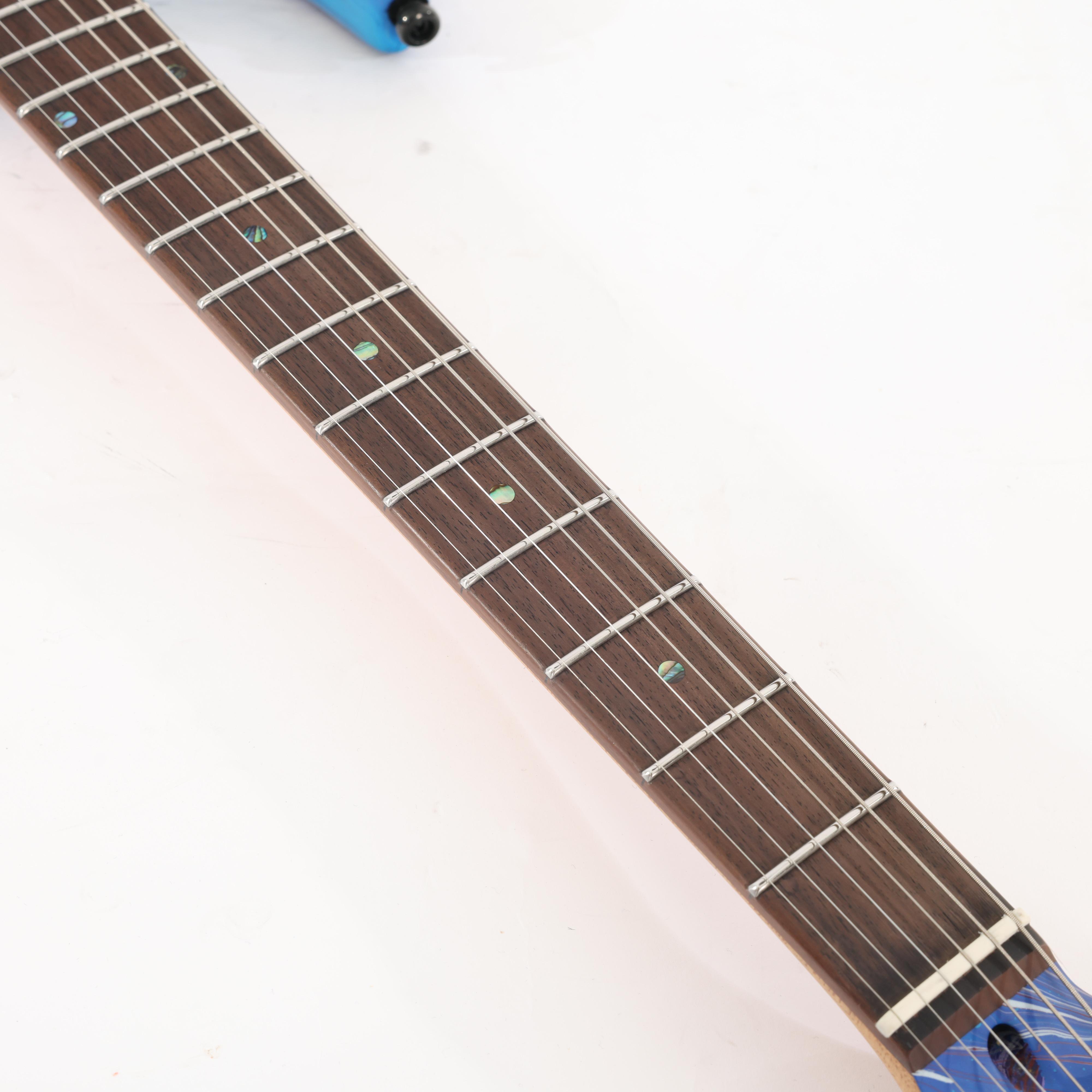 B Stock : Sire S7 New Gen Electric Guitar in Blue Swirl - 002 - B-S7BLSW-0002 (11).jpg