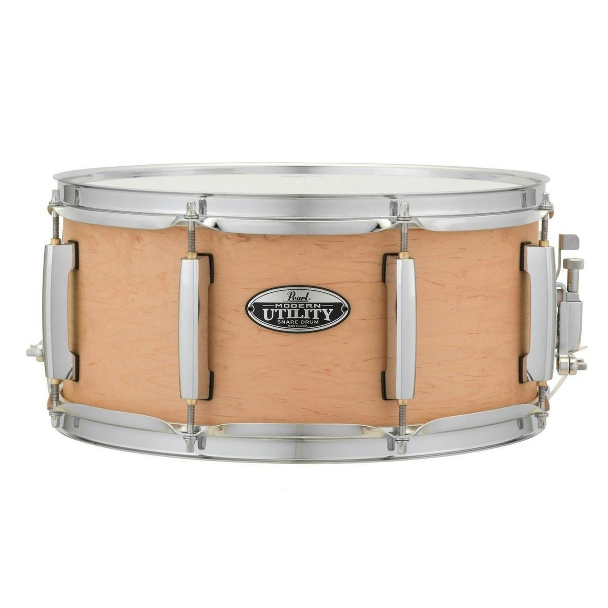 Pearl Modern Utility 14x6.5 Snare Drum in Matte Natural - 145037-tmp1882.jpg
