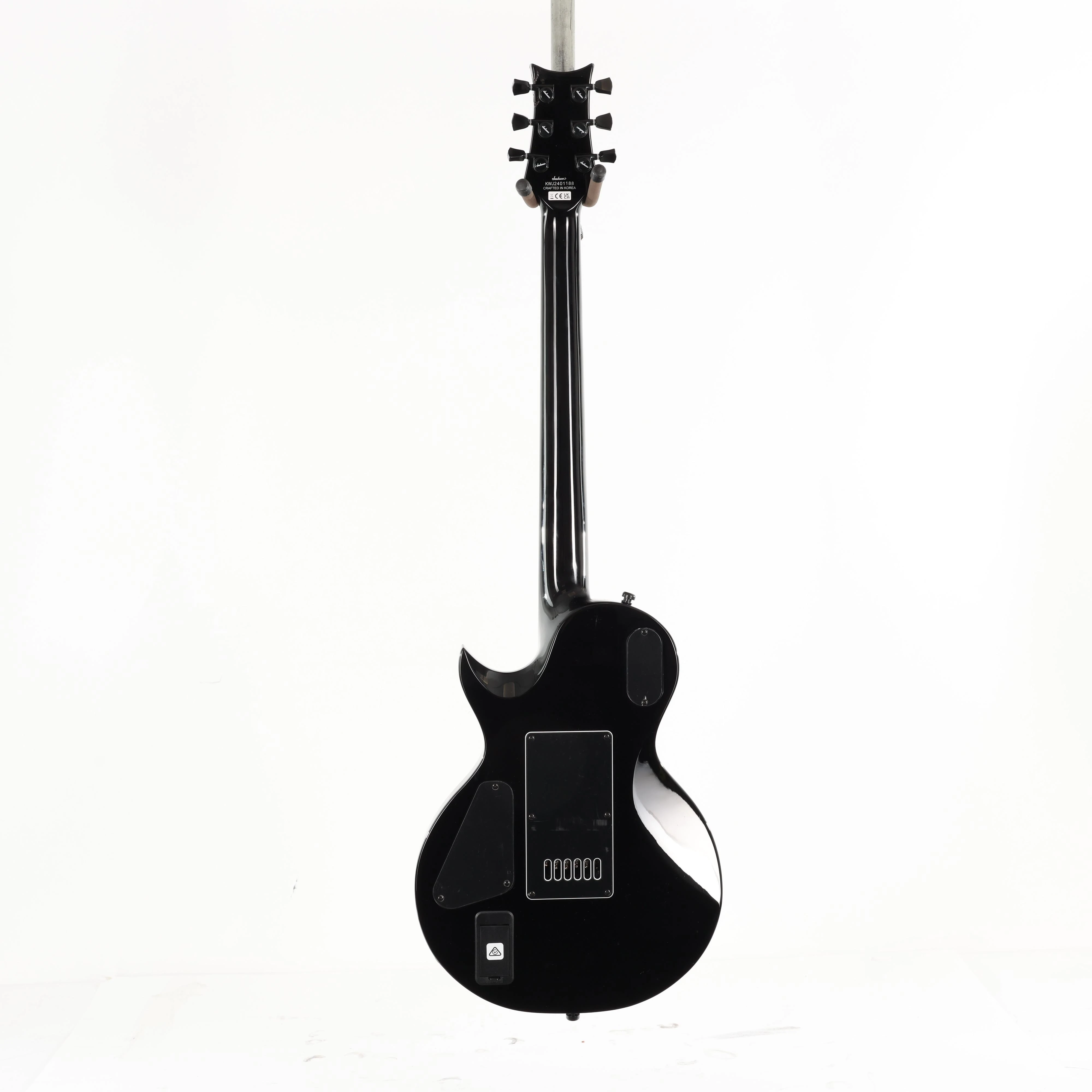 B Stock : Jackson Pro Series Signature Diamond Rowe DR24MG EVTN6 Electric Guitar in Dark Rose - 001 - B-291699959-0001 (4).jpg