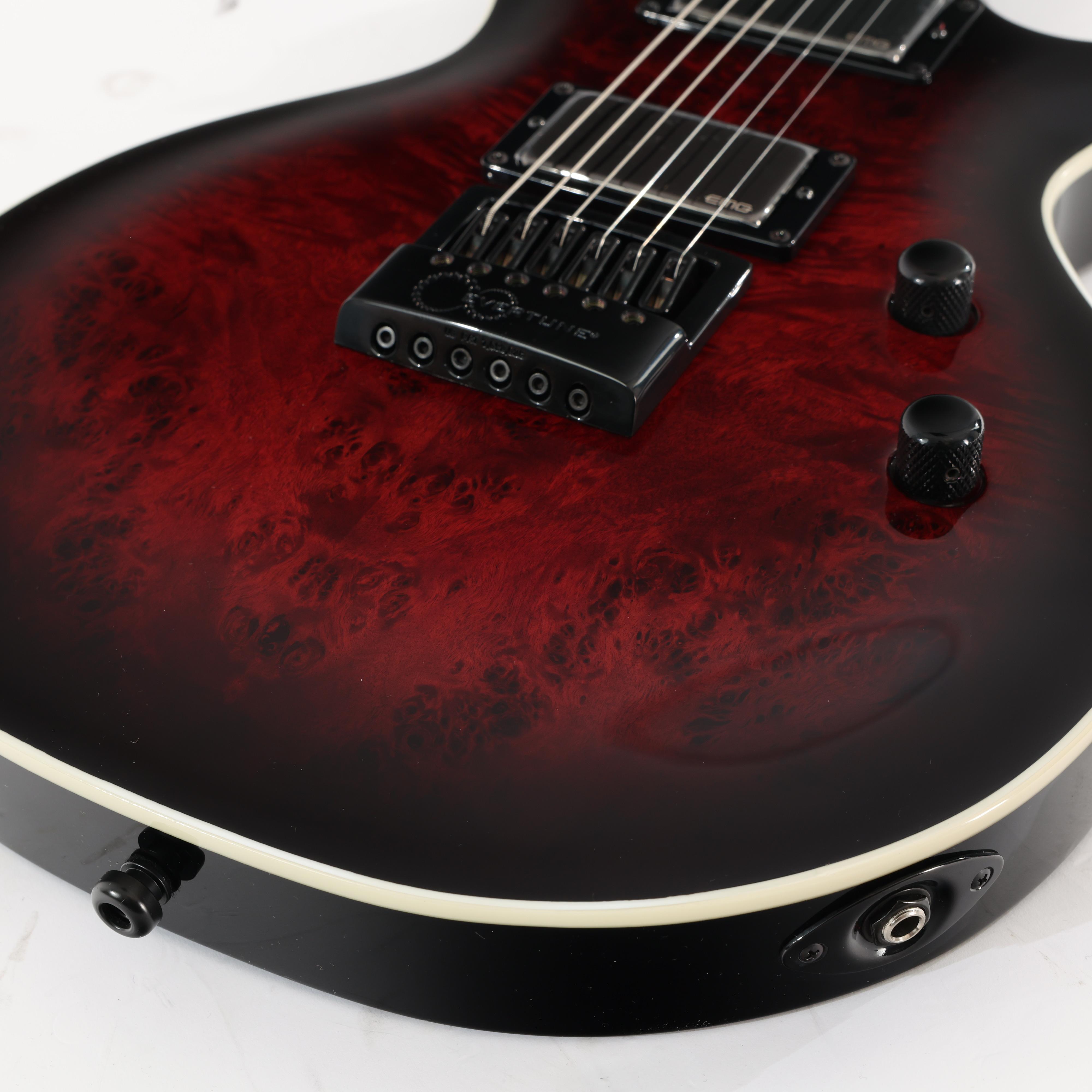 B Stock : Jackson Pro Series Signature Diamond Rowe DR24MG EVTN6 Electric Guitar in Dark Rose - 001 - B-291699959-0001 (14).jpg