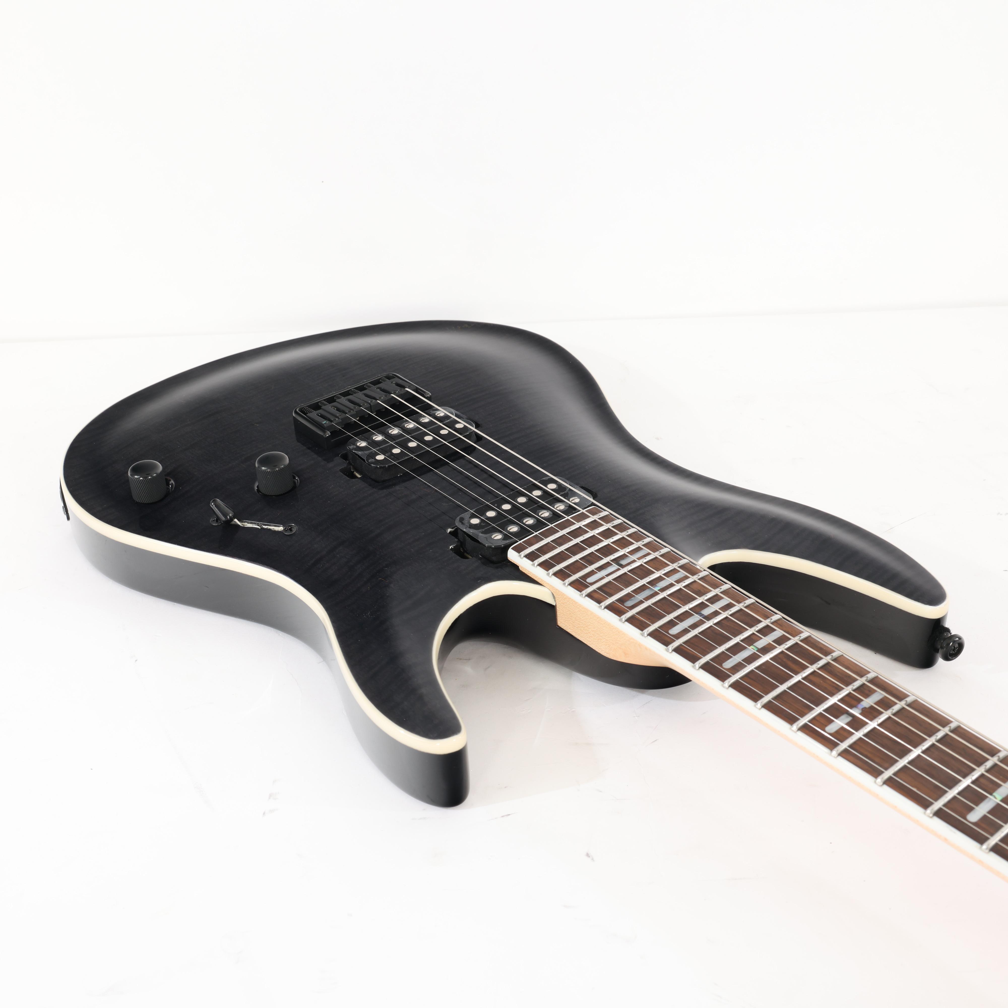 B Stock : Sire Larry Carlton Y5 Electric Guitar in Transparent Black - 003 - B-Y5TBK-0003 (8).jpg