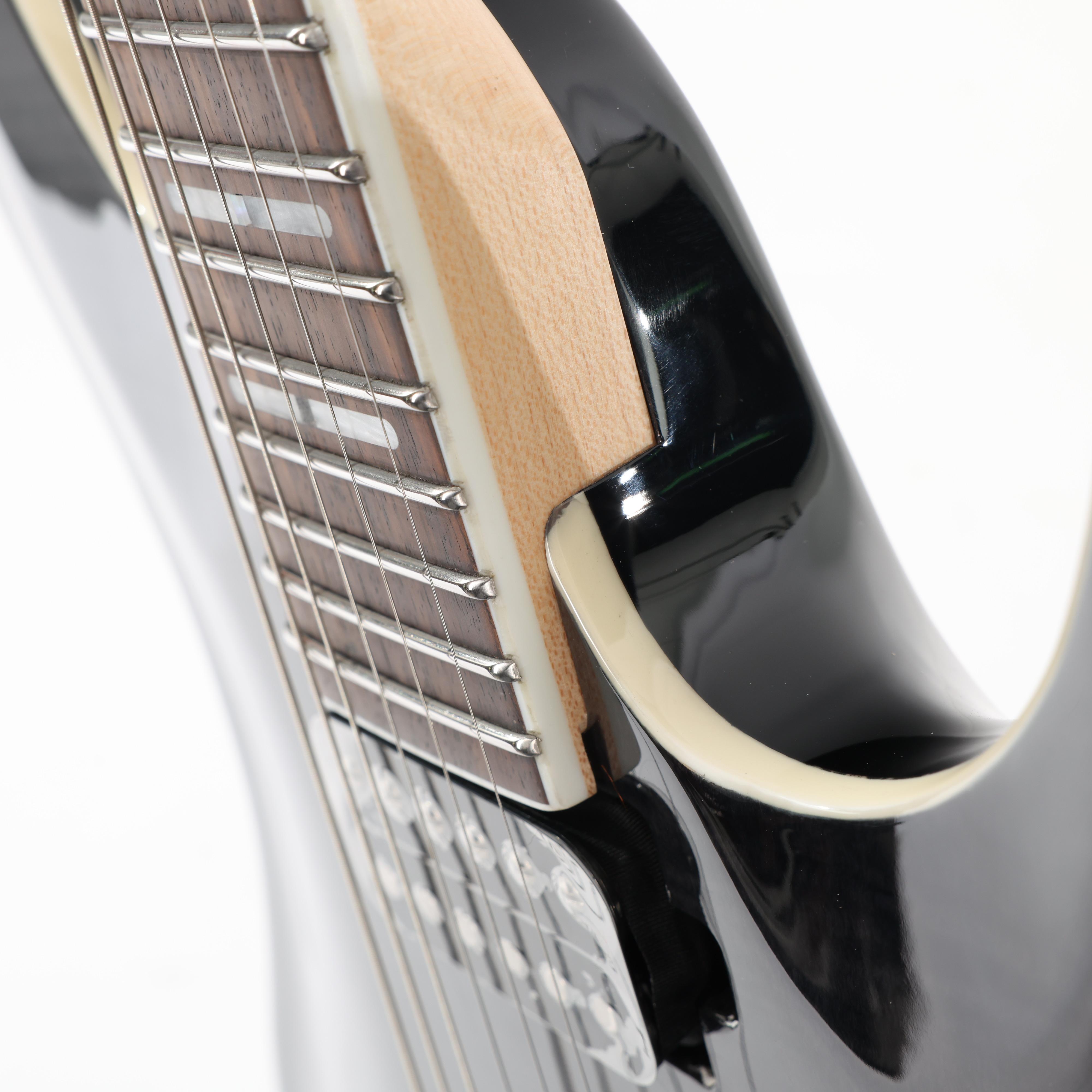 B Stock : Sire Larry Carlton Y5 Electric Guitar in Transparent Black - 003 - B-Y5TBK-0003 (12).jpg
