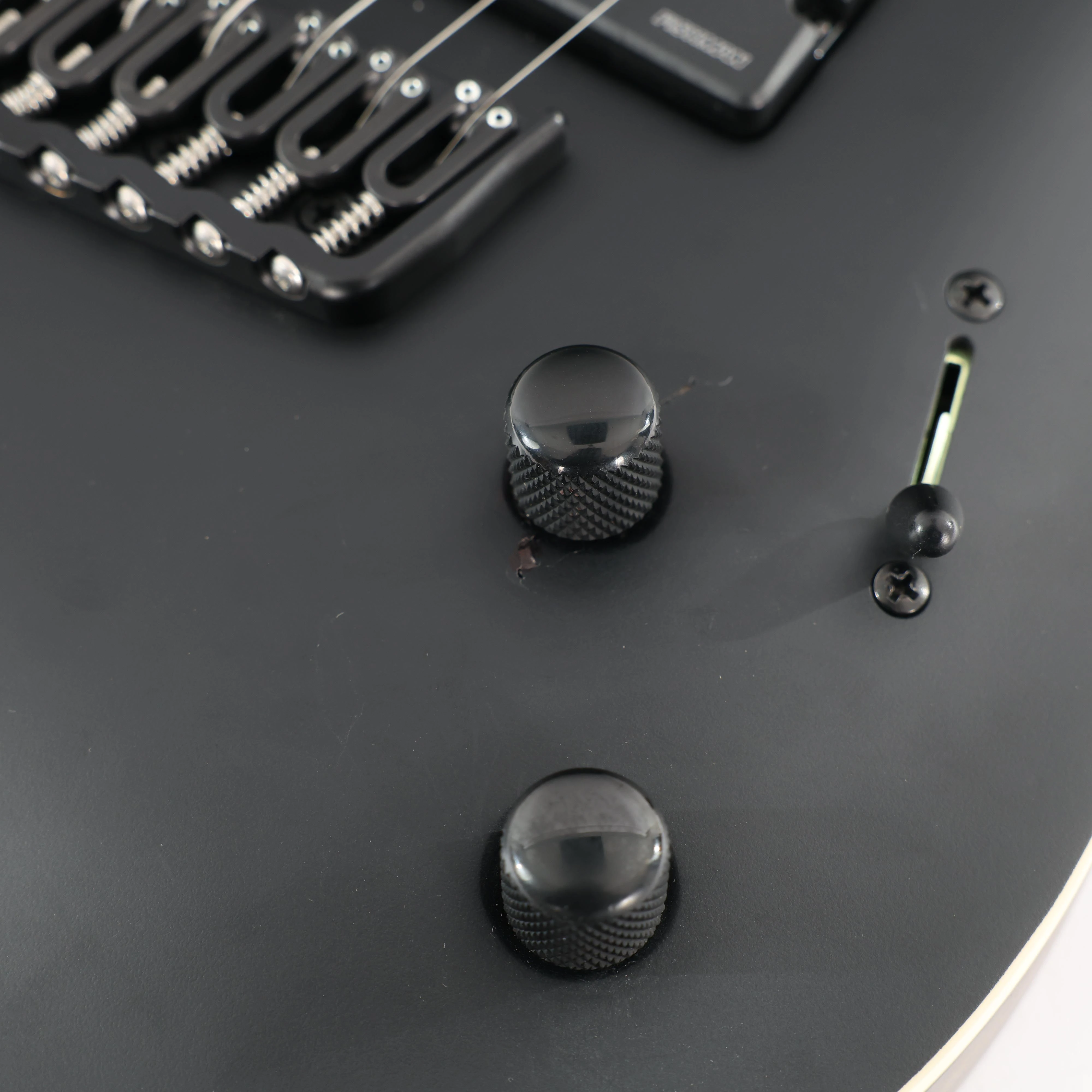 B Stock : Schecter GTR1368 C 8 SLS MS Elite Evil Twin - 001 - B-SCHGTR136-0001 (7).jpg