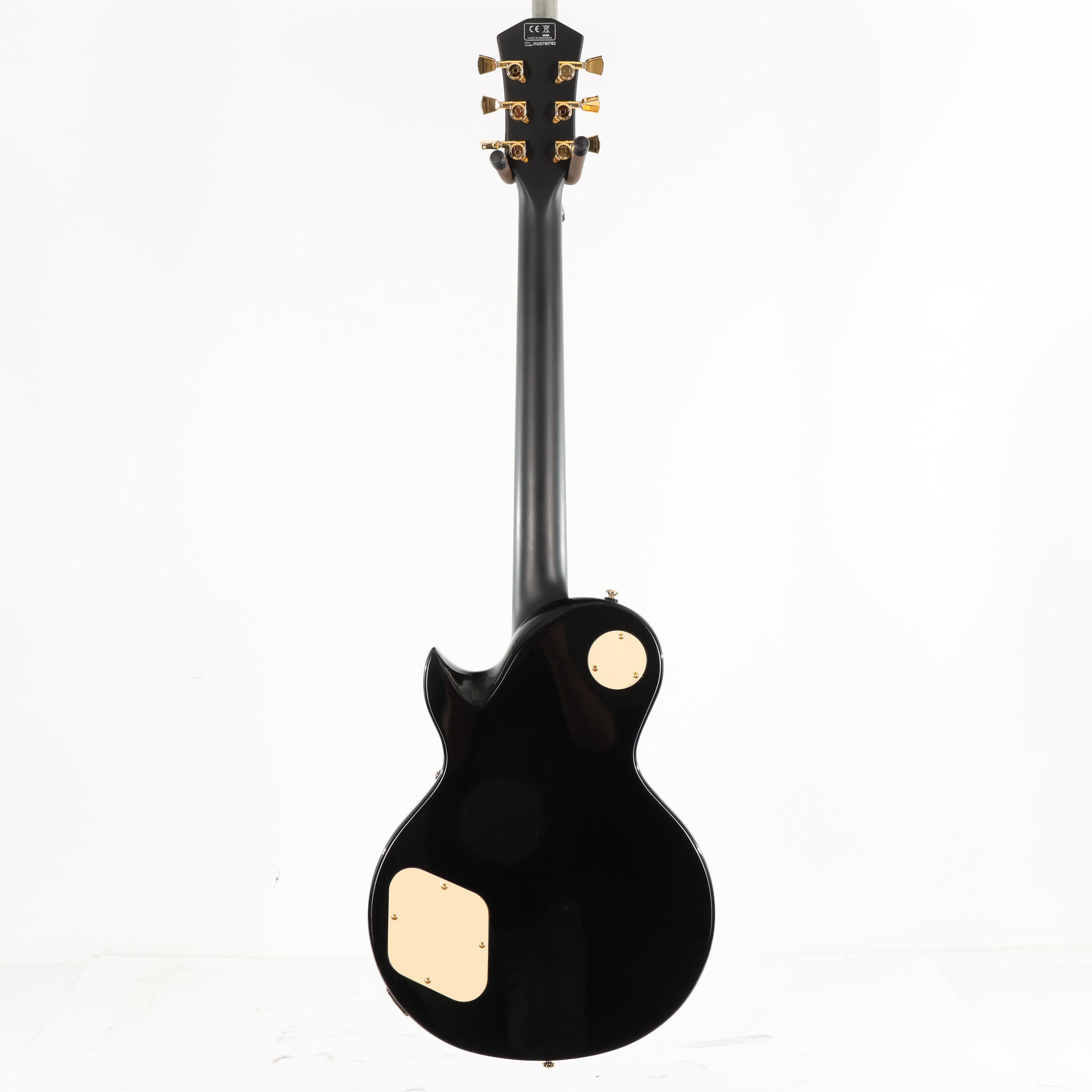 B Stock : Sire Larry Carlton L7V New Gen Gold Hardware Electric Guitar in Black - 002 - B-L7VBKG-2-0002 (4).jpg